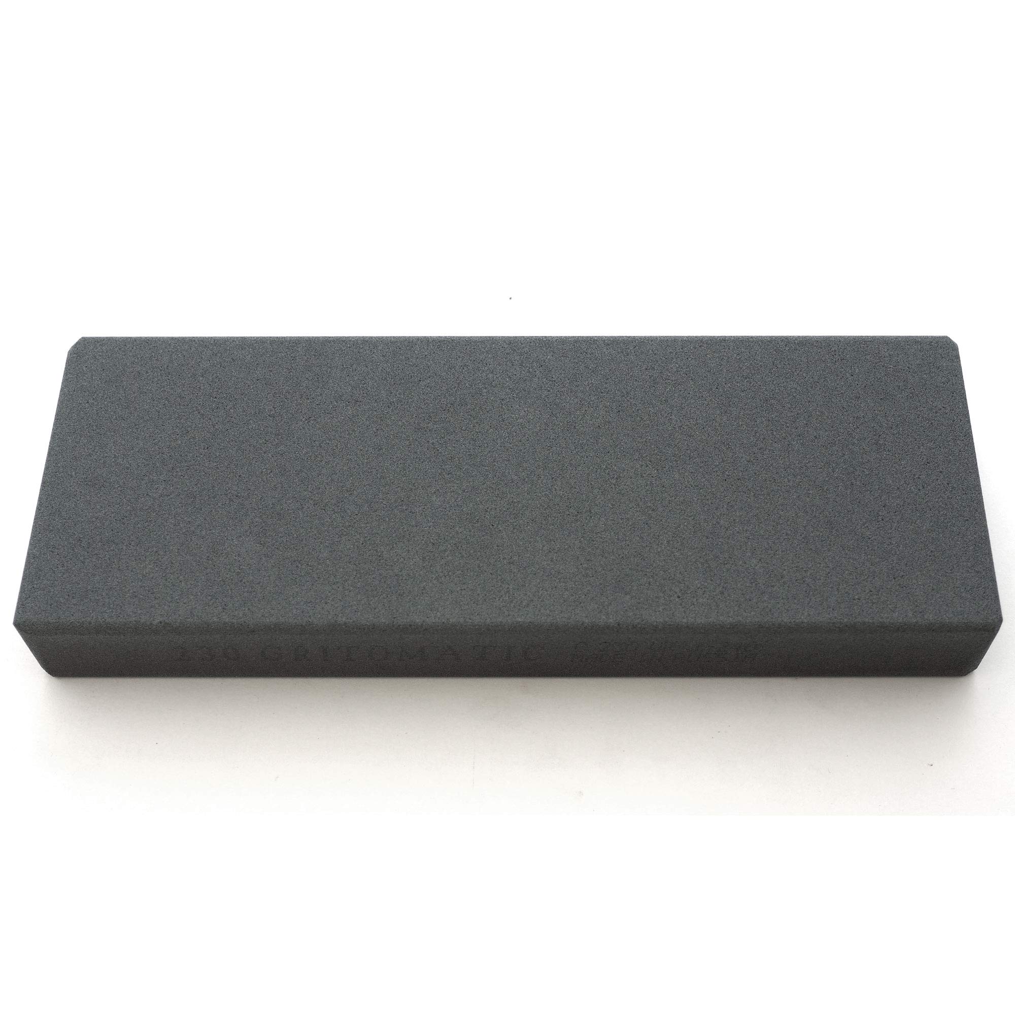 Gritomatic8" x 3" Silicon Carbide Sharpening Stone 240 grit