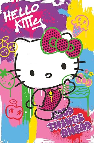 Miniatura 7 de Trends International Hello Kitty - Pop Art Wall Poster