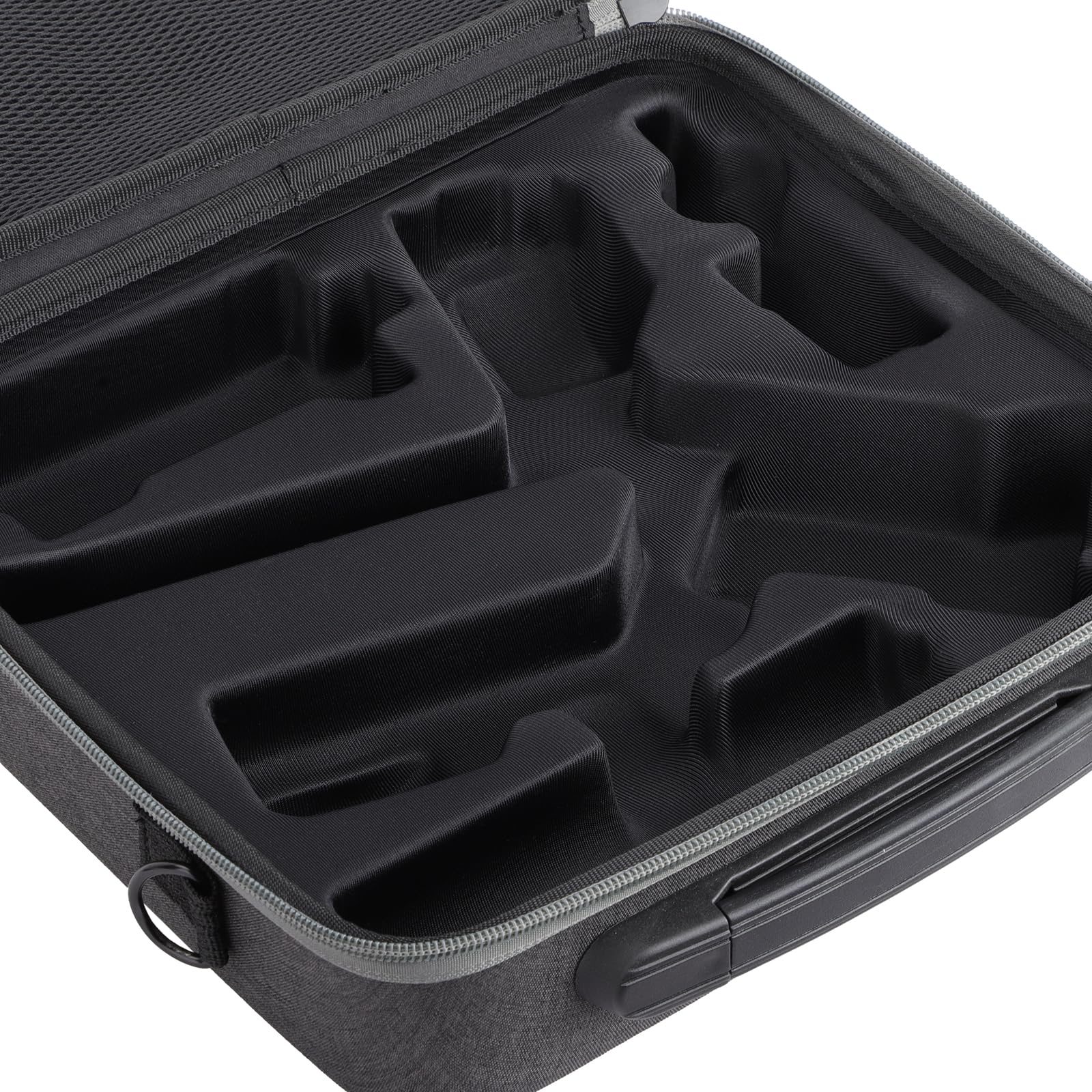 Aufbewahrungstasche für DJI RS4, Schultertasche für Stabilisator, Transportkoffer, Schutztasche, Zubehör, grau, Modern