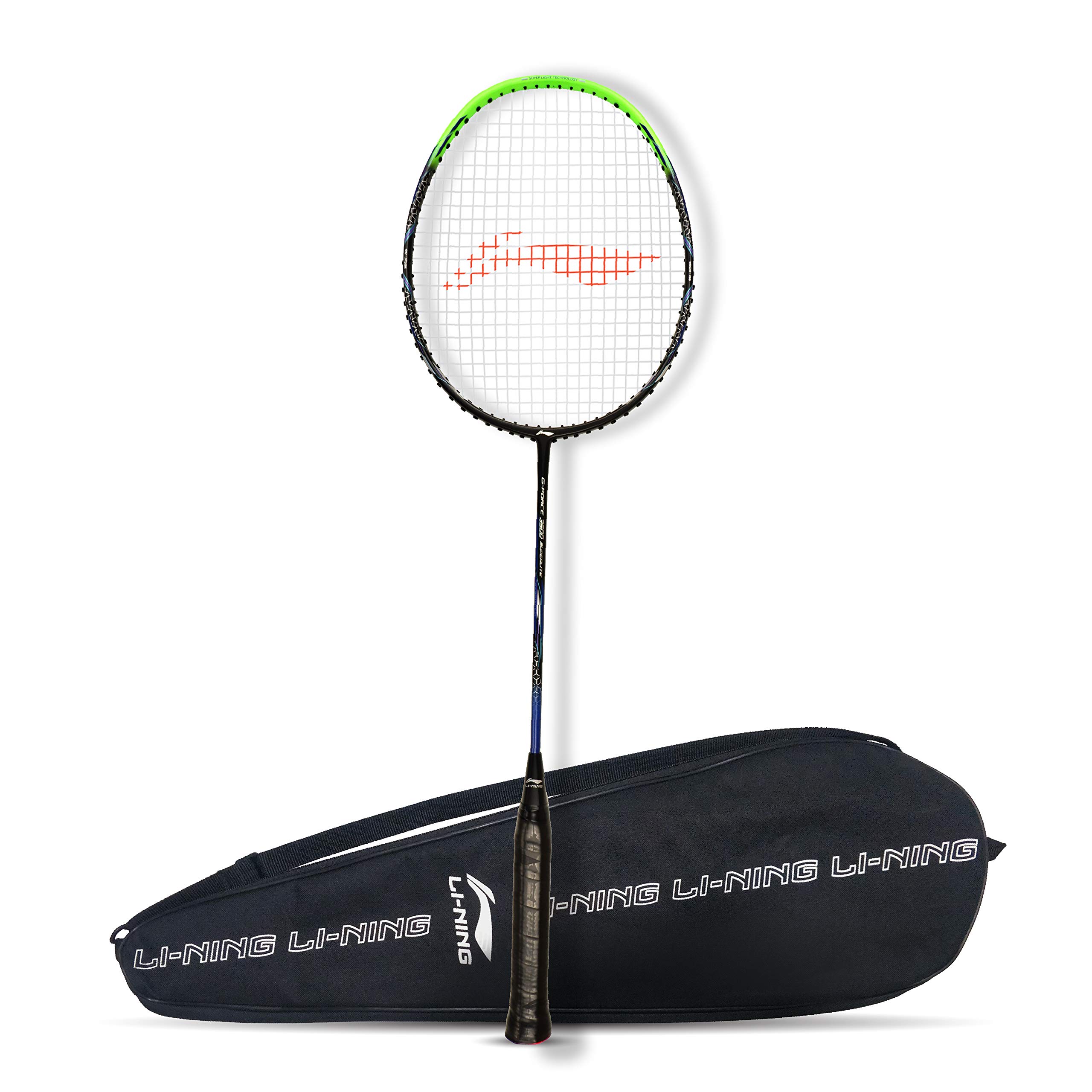 LiNing GForce Superlite Carbon Fibre Badminton Racket Buy Online in Sri Lanka at desertcart