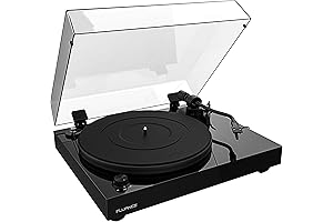 Fluance RT82: Unparalleled Fidelity and Precision in Vinyl Playback