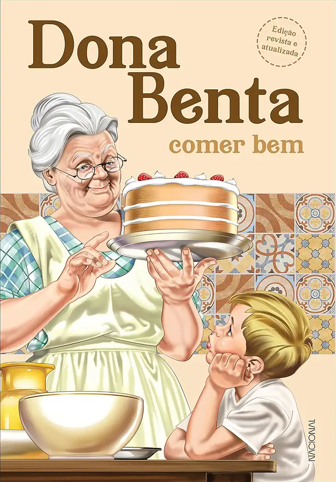 Dona Benta: comer bem (Edição de bolso)