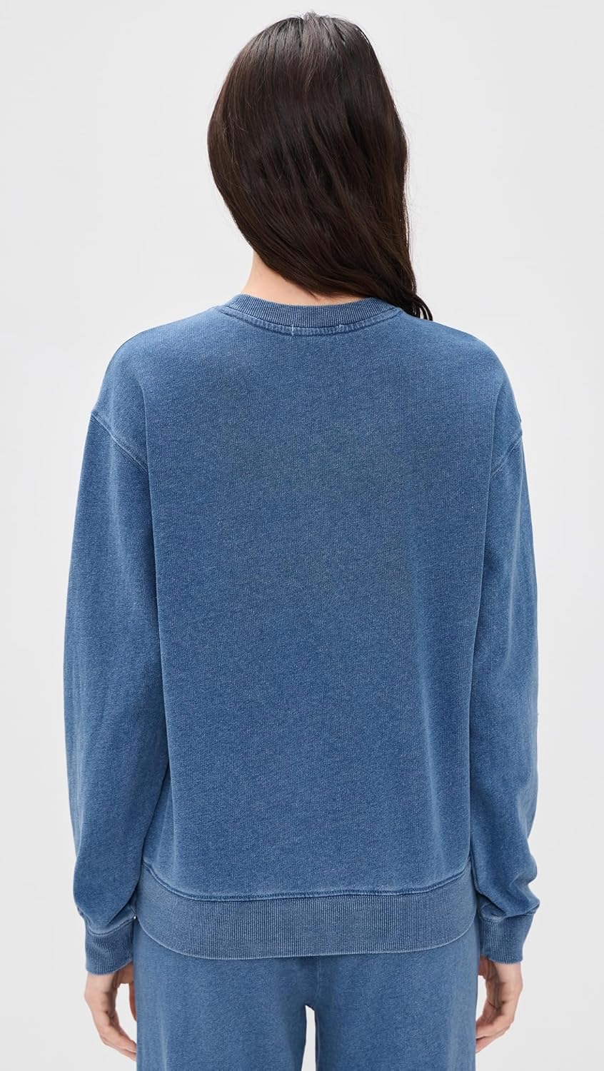 Z SUPPLY Women's Boyfriend Stripe Sweater - Image 4