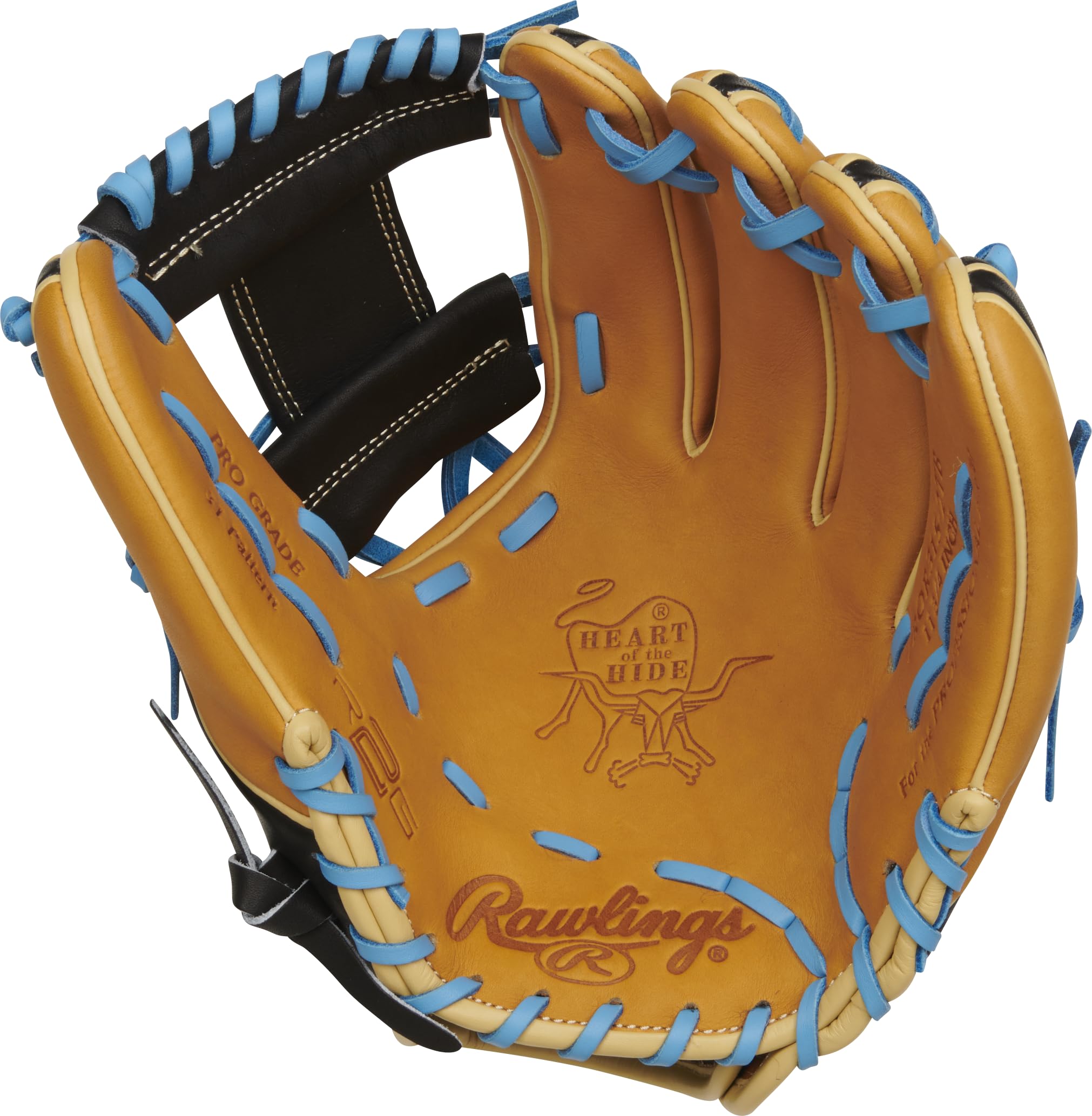 Rawlings Heart of the Hide 11.75インチ Heart of The Hide 11.75IN Baseball Glove : Amazon.ca: Sports