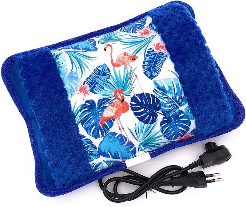 Amazon.in electric hot gel bag