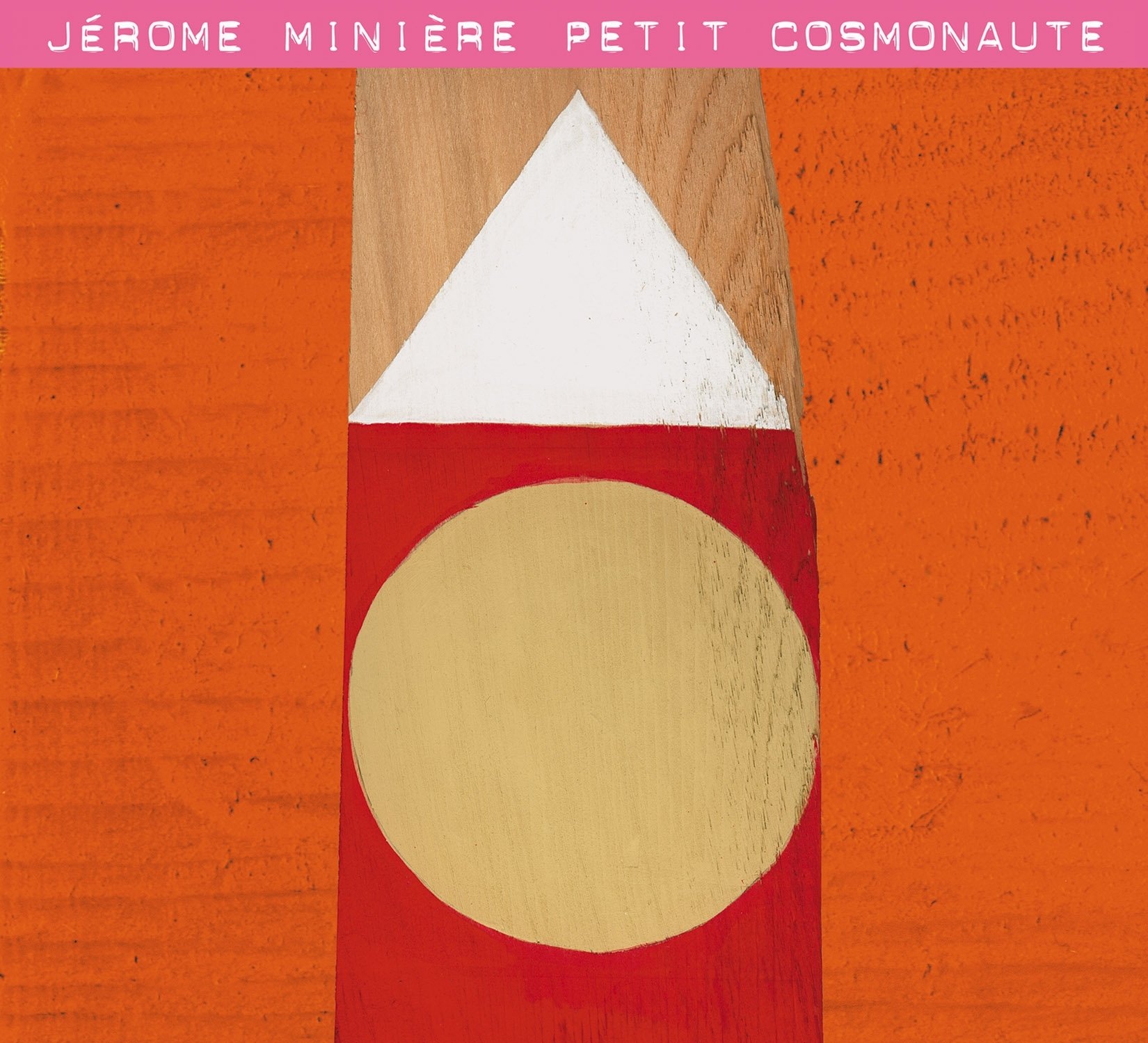 Petit Cosmonaute [Audio CD] Minière, Jérôme