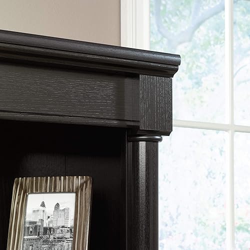 Miniatura 3 de Sauder Biblioteca Palladia con puertas acabado de roble viento