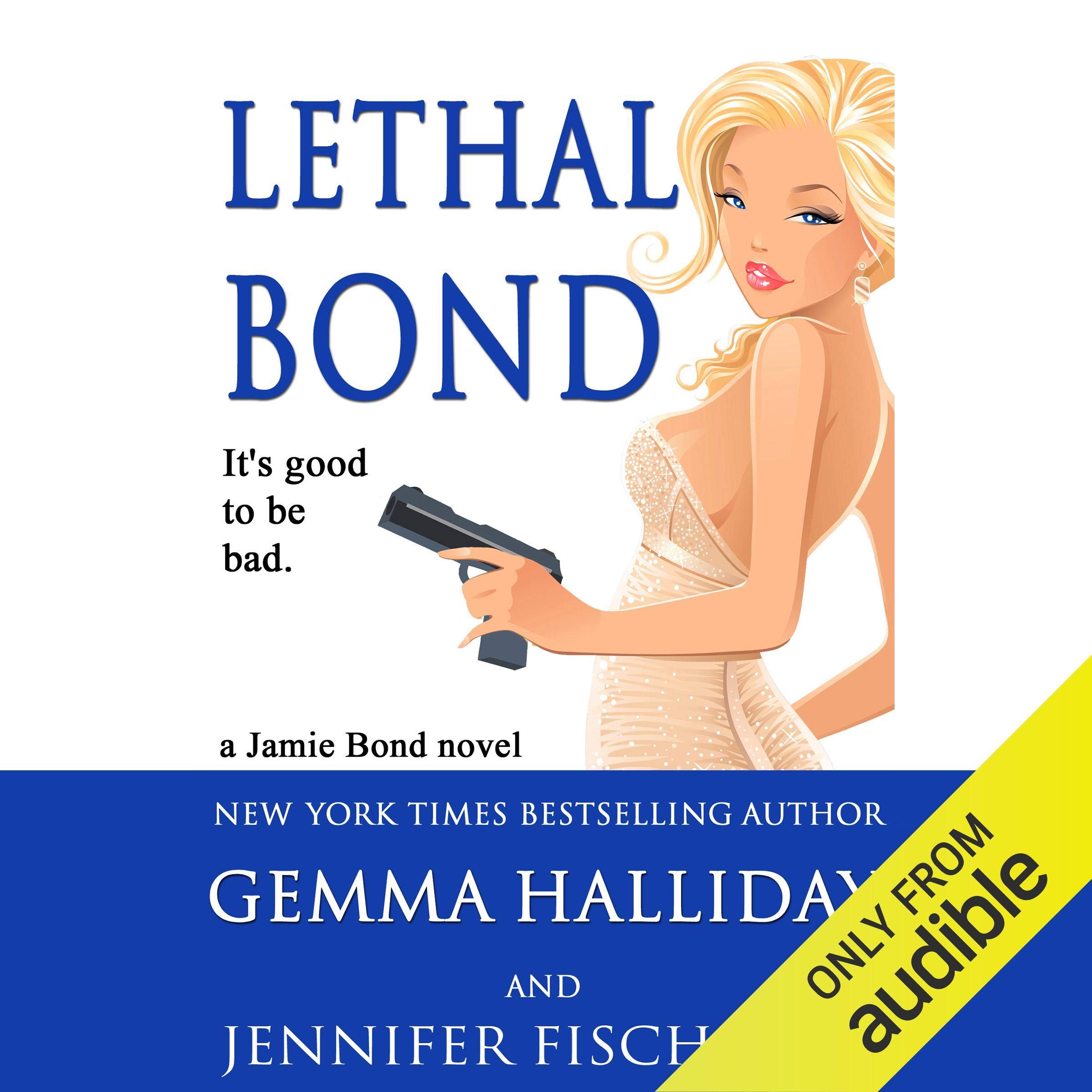 Cover art for Lethal Bond