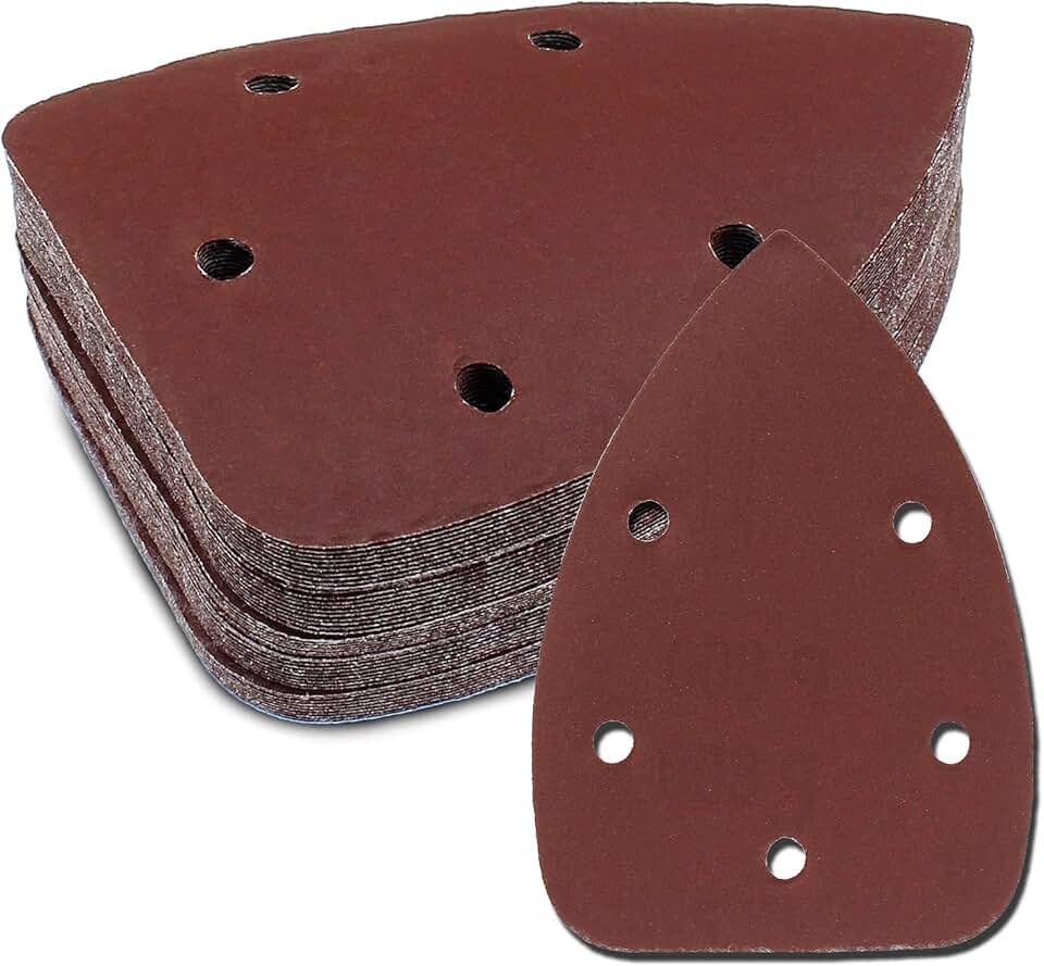 sandpaper mouse sander