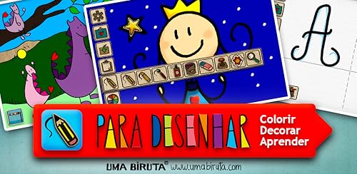 Desenhar - Aprender, Colorir, Decorar