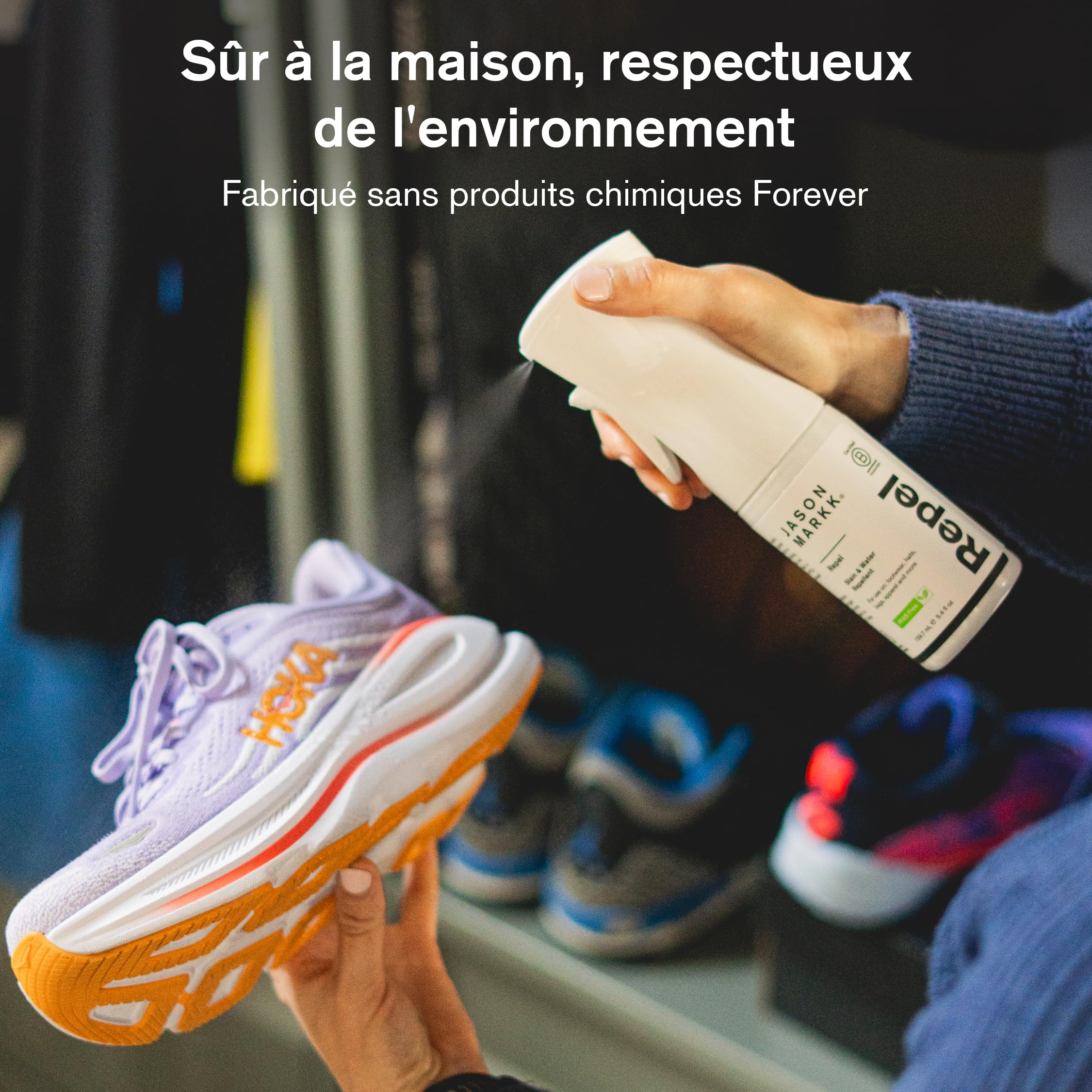Jason Markk Repel Stain Repellent