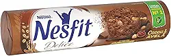 Nesfit Biscoito Delice Cacau E Avelã 140G