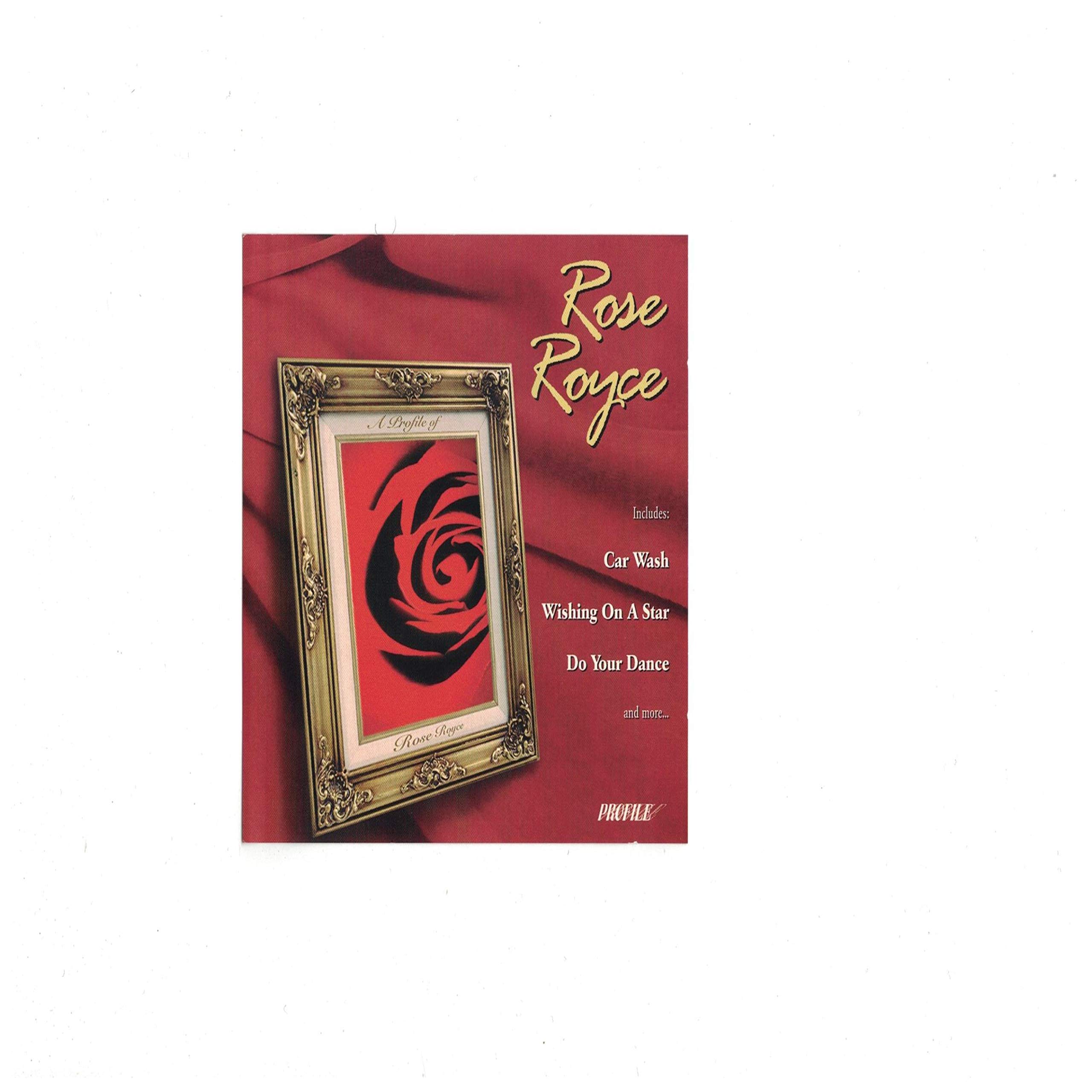 A profile of [Audio CD]