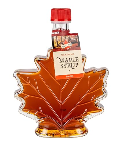 Turkey Hill Sugarbush International Gold Medal Winner Grade A Maple