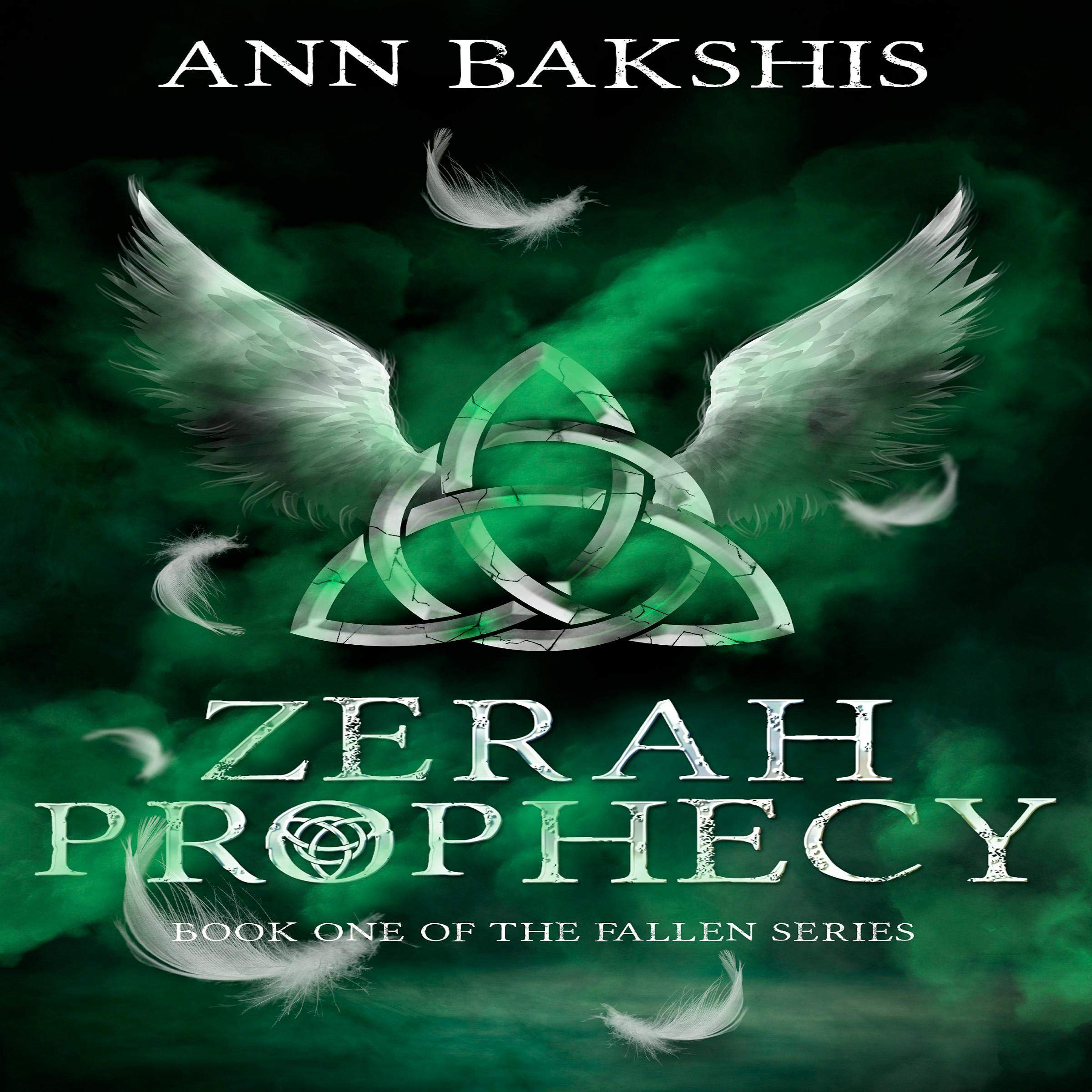 Cover art for Zerah Prophecy