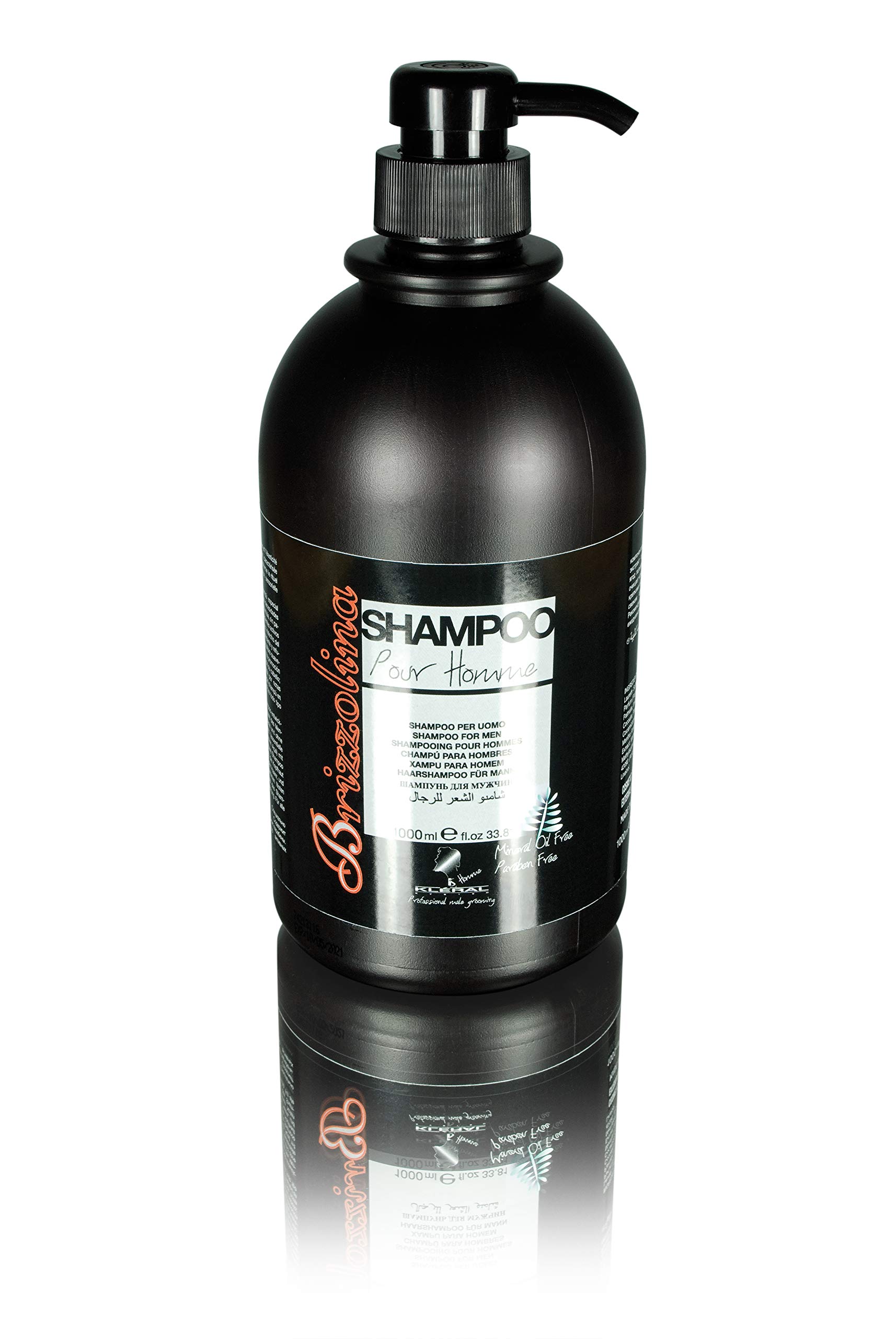 Kléral Brizzolina Men's Shampoo 1000 ml