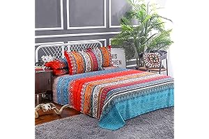 Natural Life Sheets: Boho Luxe for Bohemian Paradise