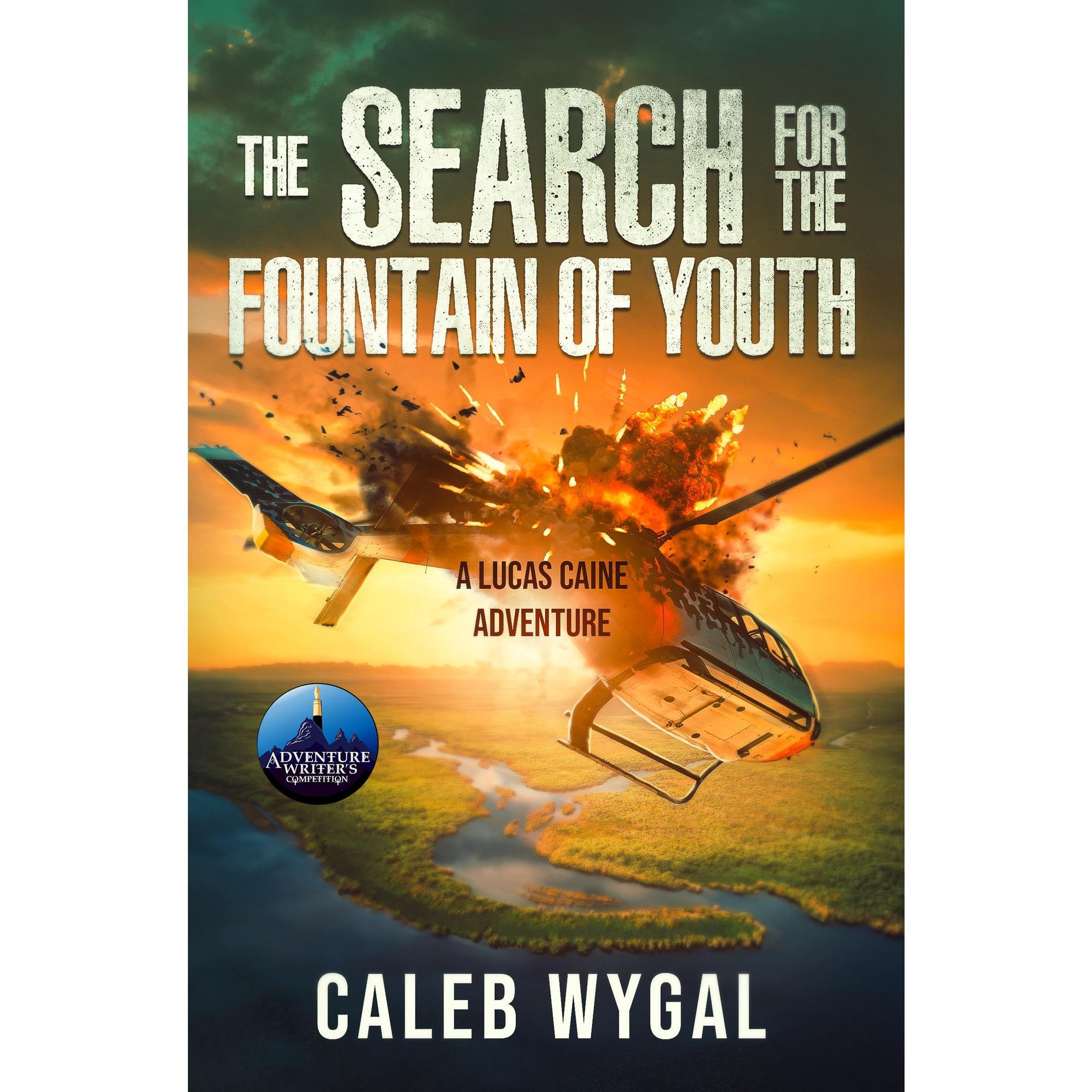 The Search for the Fountain of Youth