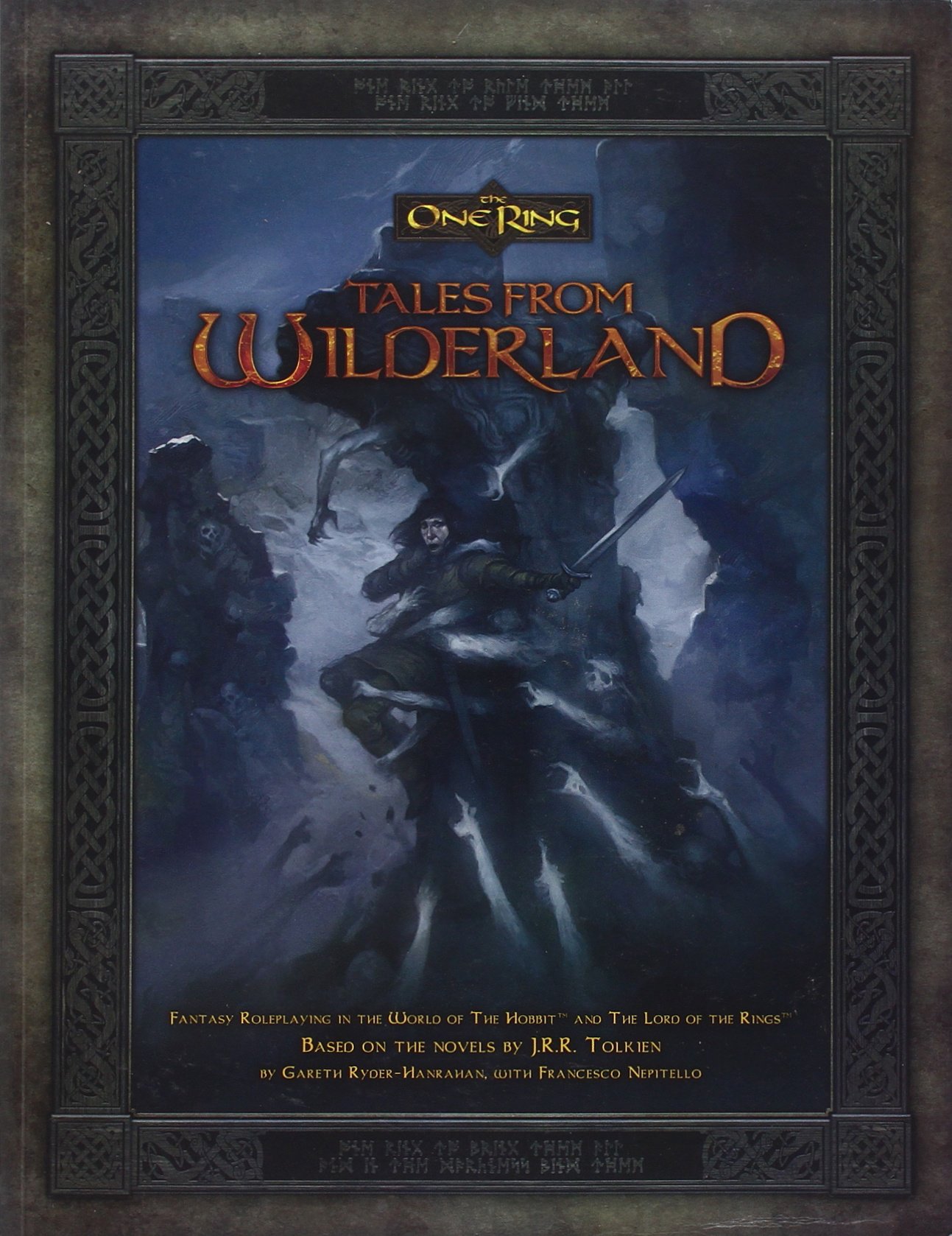 Tales from Wilderland Paperback – August 19, 2012