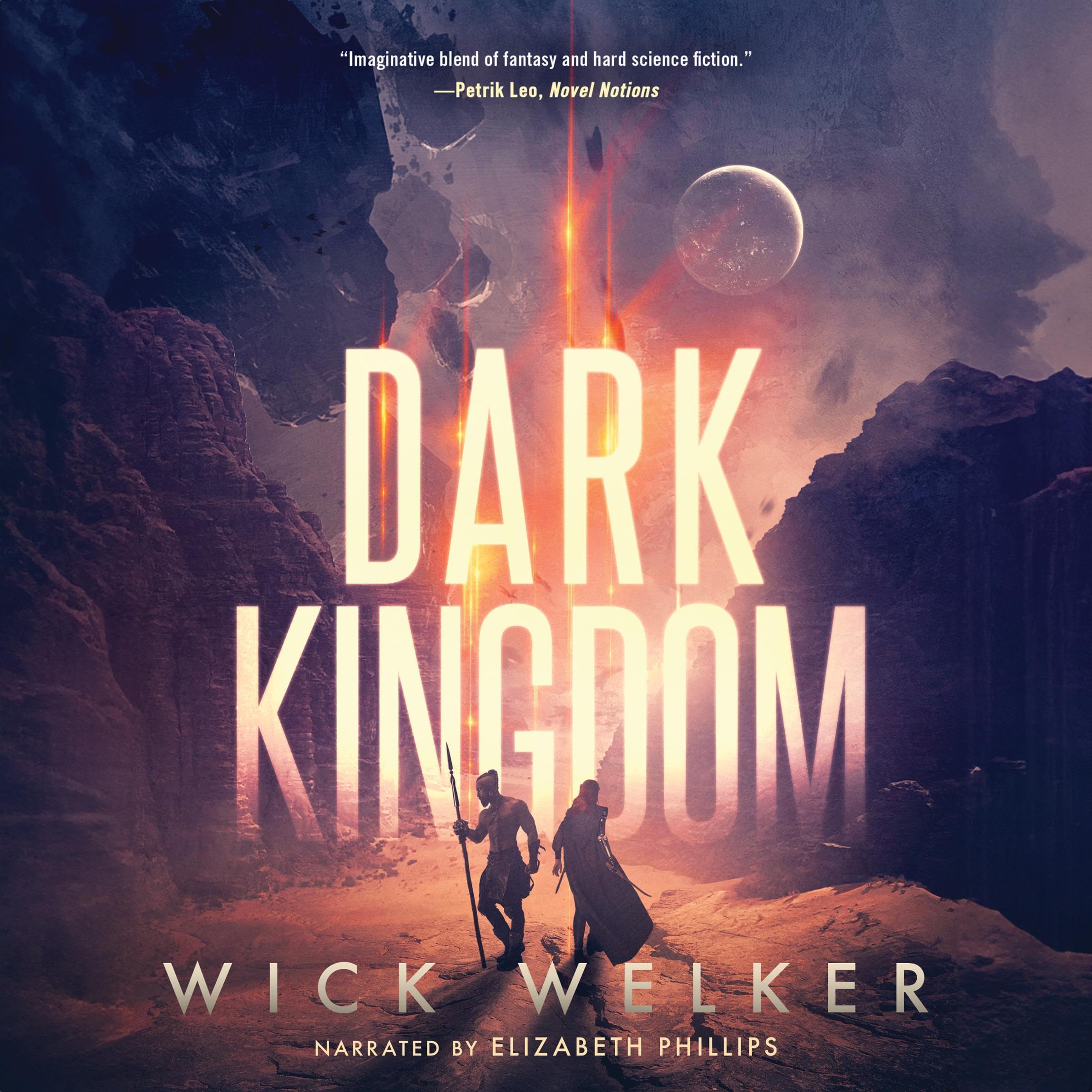 Cover art for Dark Kingdom