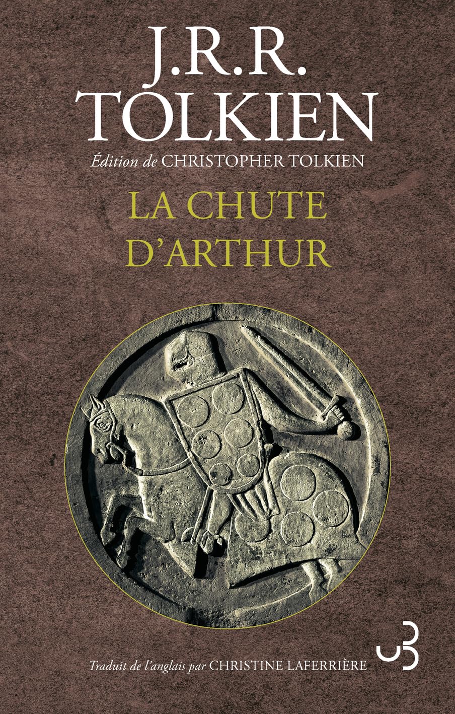 La chute d'Arthur: Nouvelle édition