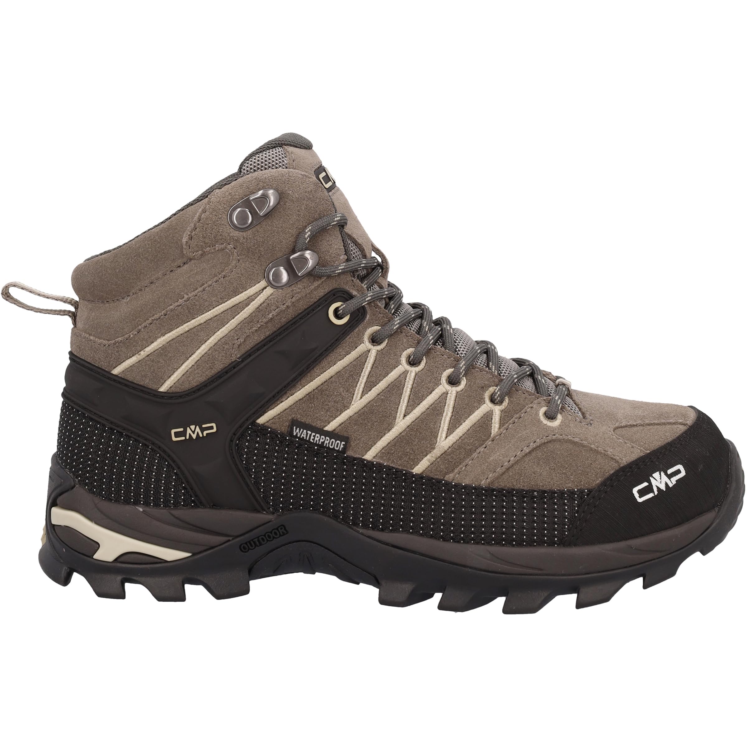CMP Rigel Mid Wmn Trekking Shoes Wp Zapatos de trekkingMujer