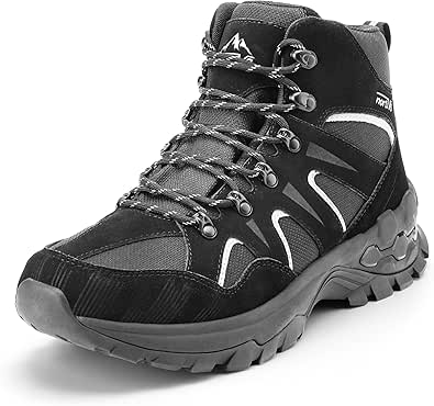 Trekking Shoes Men Waterproof Hiking Shoes Breathable Tactical Combat