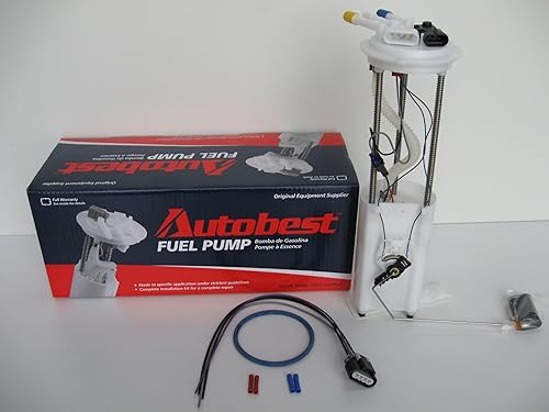 Miniatura 3 de Autobest F2963A conjunto de módulo de bomba de combustible