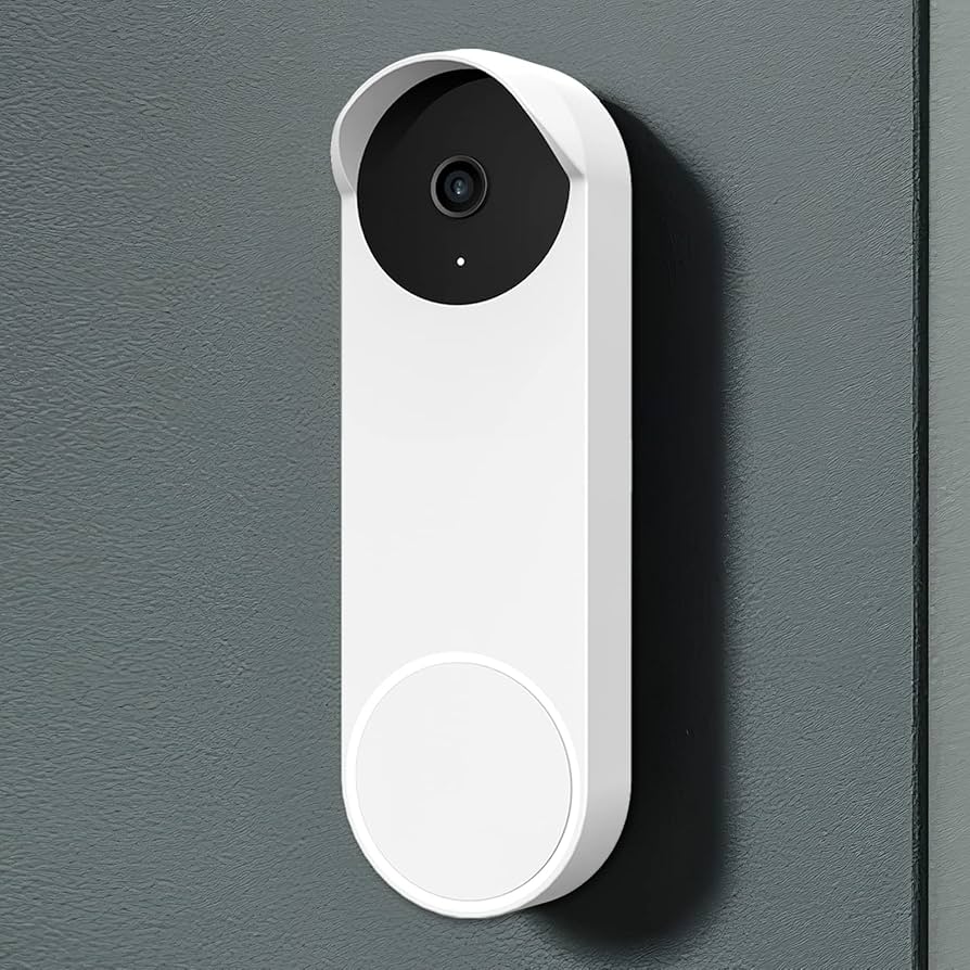 【新品未開封】Google nest doorbell Amazon.com: Google Nest Doorbell (Wired) - Formerly Nest