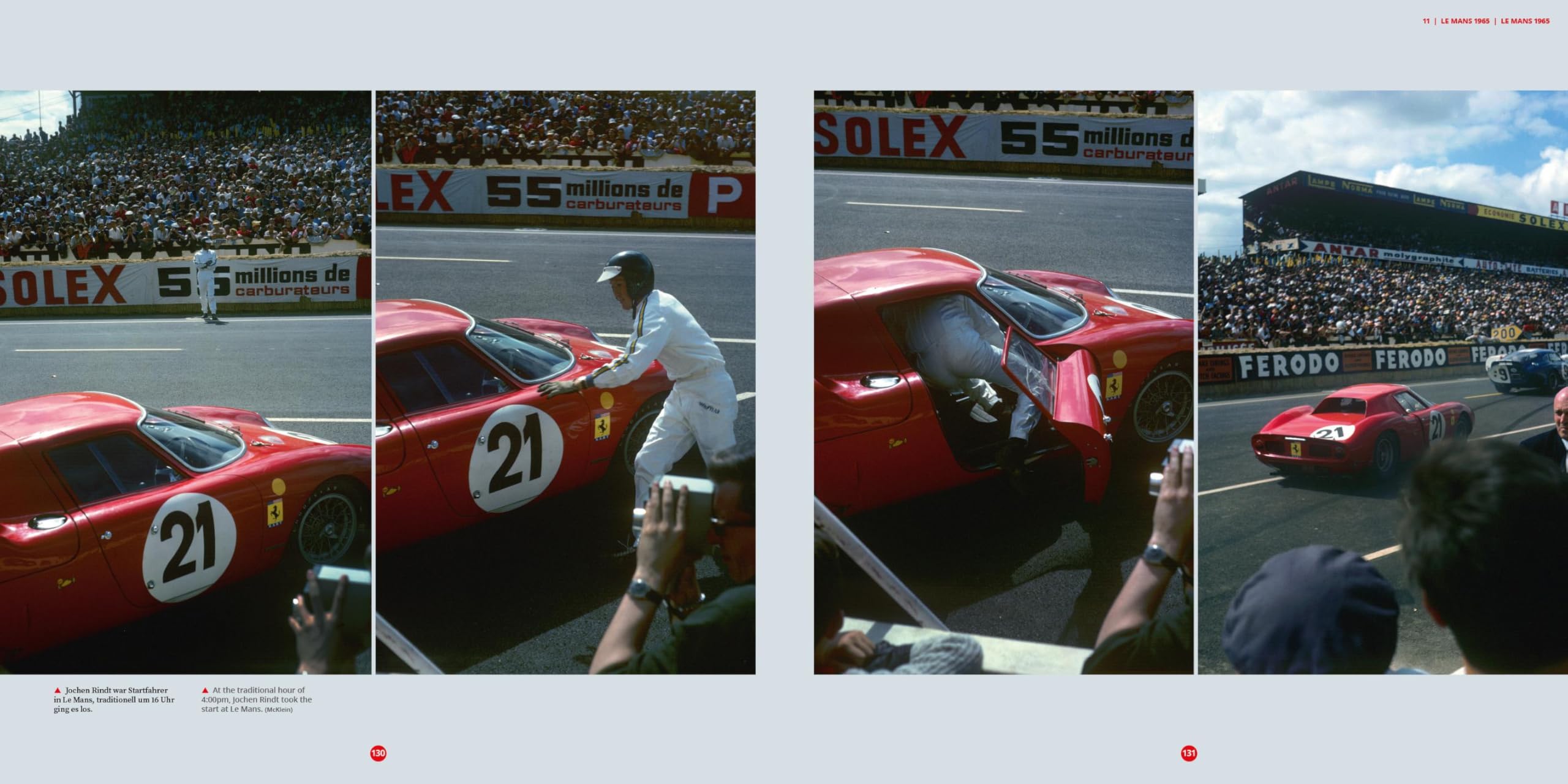 Jochen Rindt: Ikone mit verborgenen Tiefen/A Champion with Hidden Depths