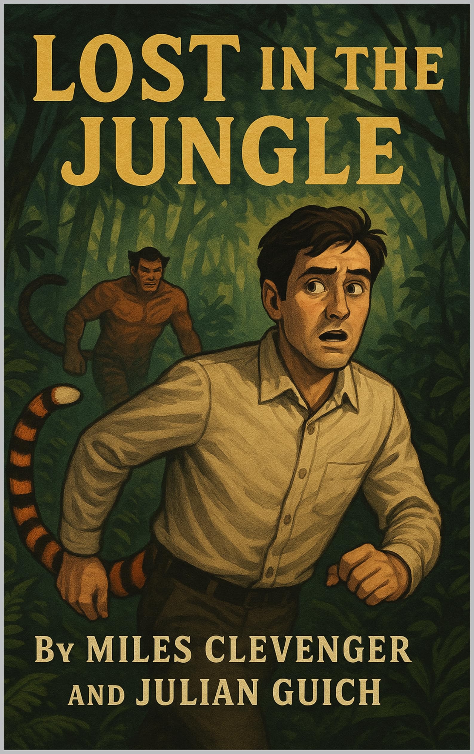 Lost in the Jungle