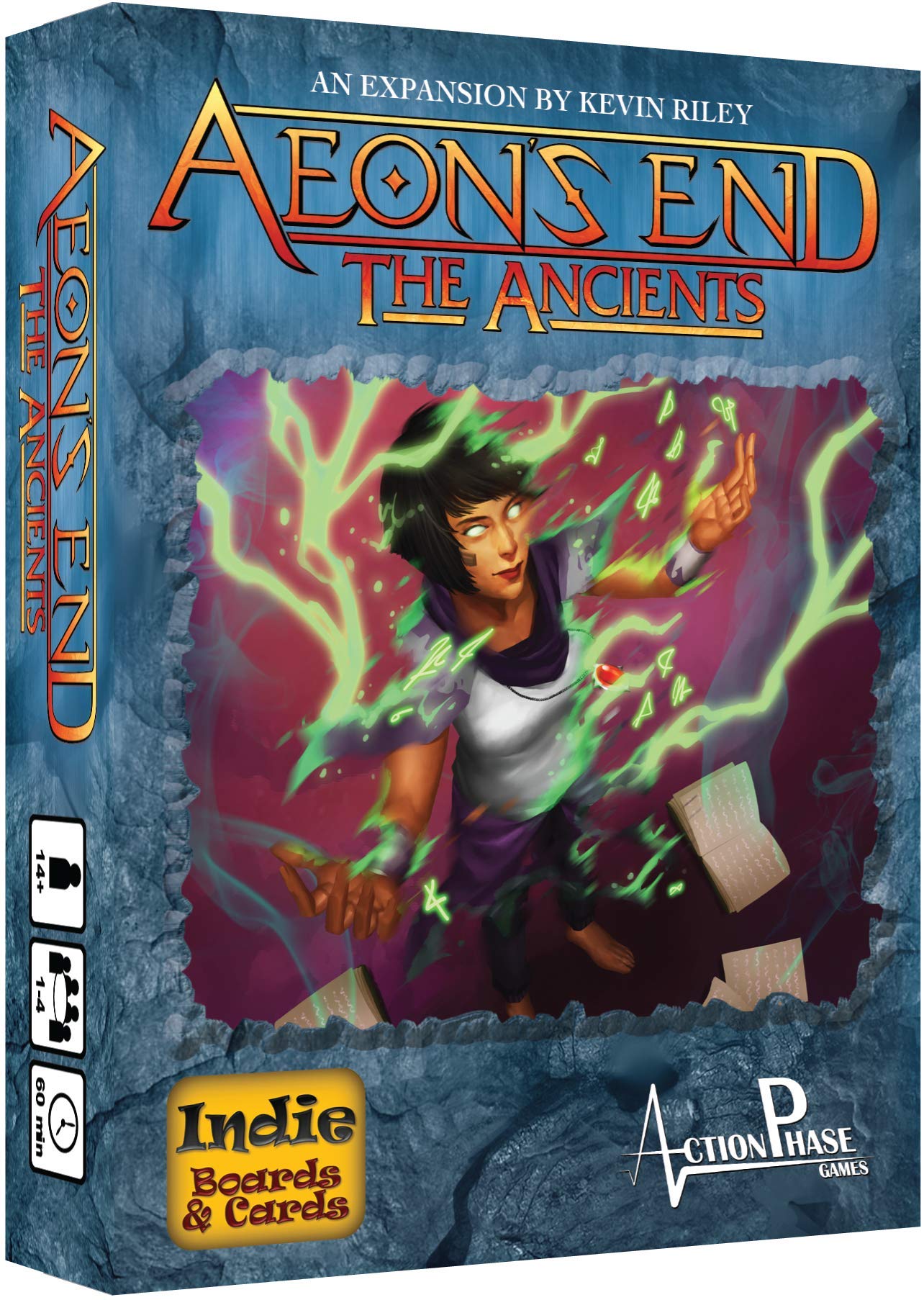 Indie Boards and Cards - Aeon's End: The Ancients - Board Game - 1-4 Players - Ages 12+