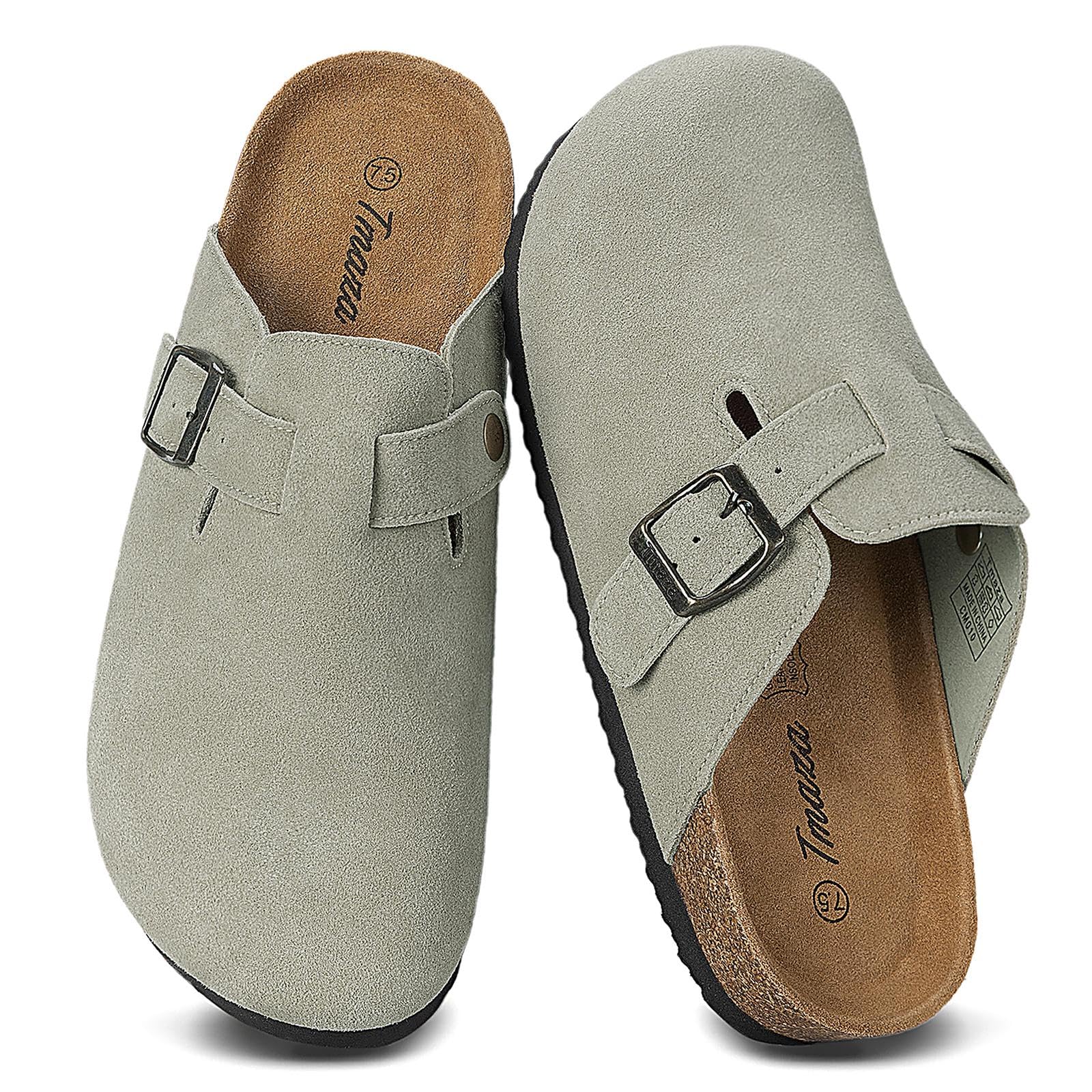 Tmaza Clogs & Pantoletten für Damen Gr.36-42