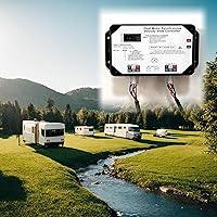 Vista 6 de Controlador deslizante de velocidad síncrono dual 13398-DO 2025, repuesto para controlador V-Sync II, compatible con Lippert In-Wall Slide-Out