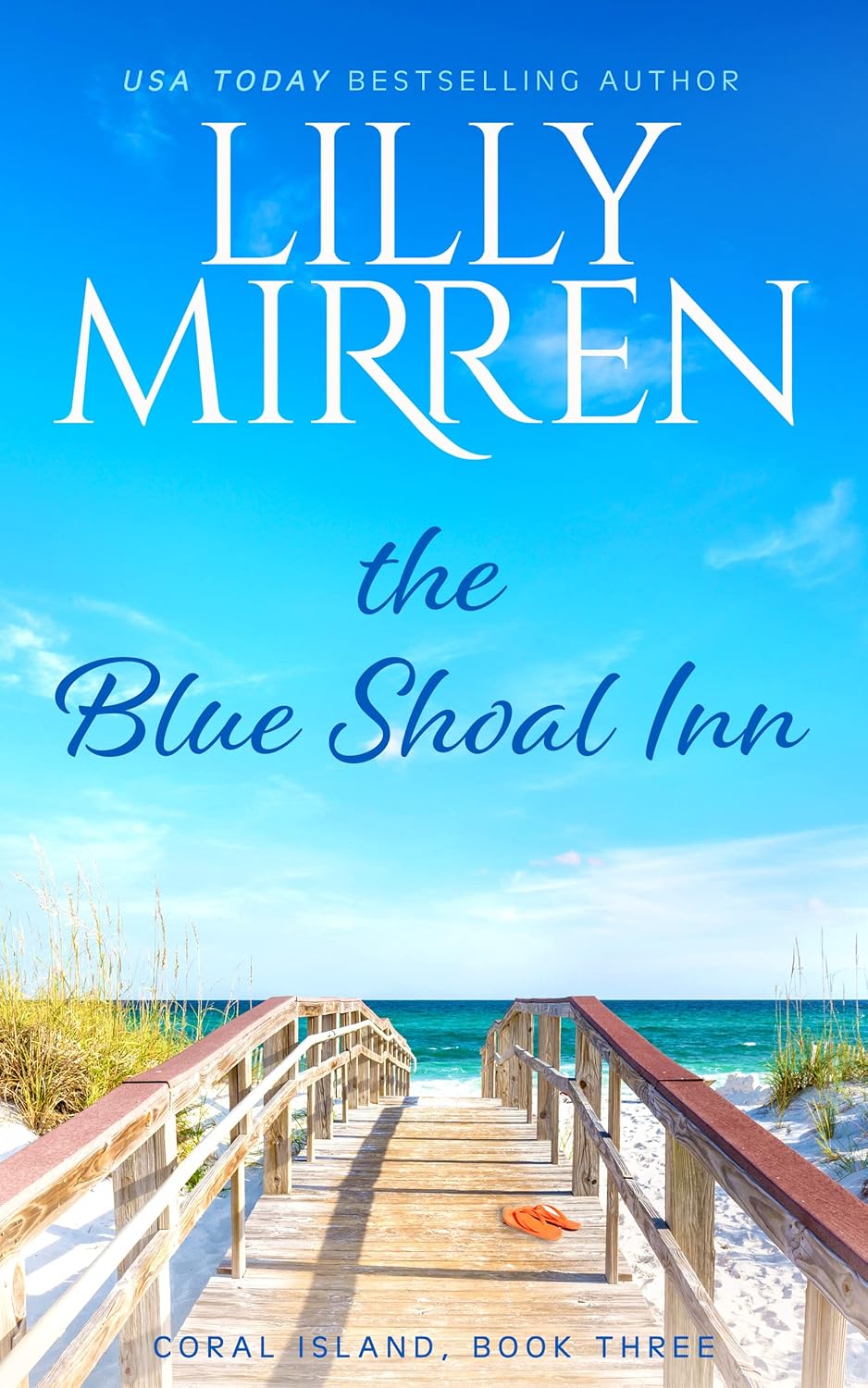 The Blue Shoal Inn (Coral Island Book 3) Kindle edition by Mirren