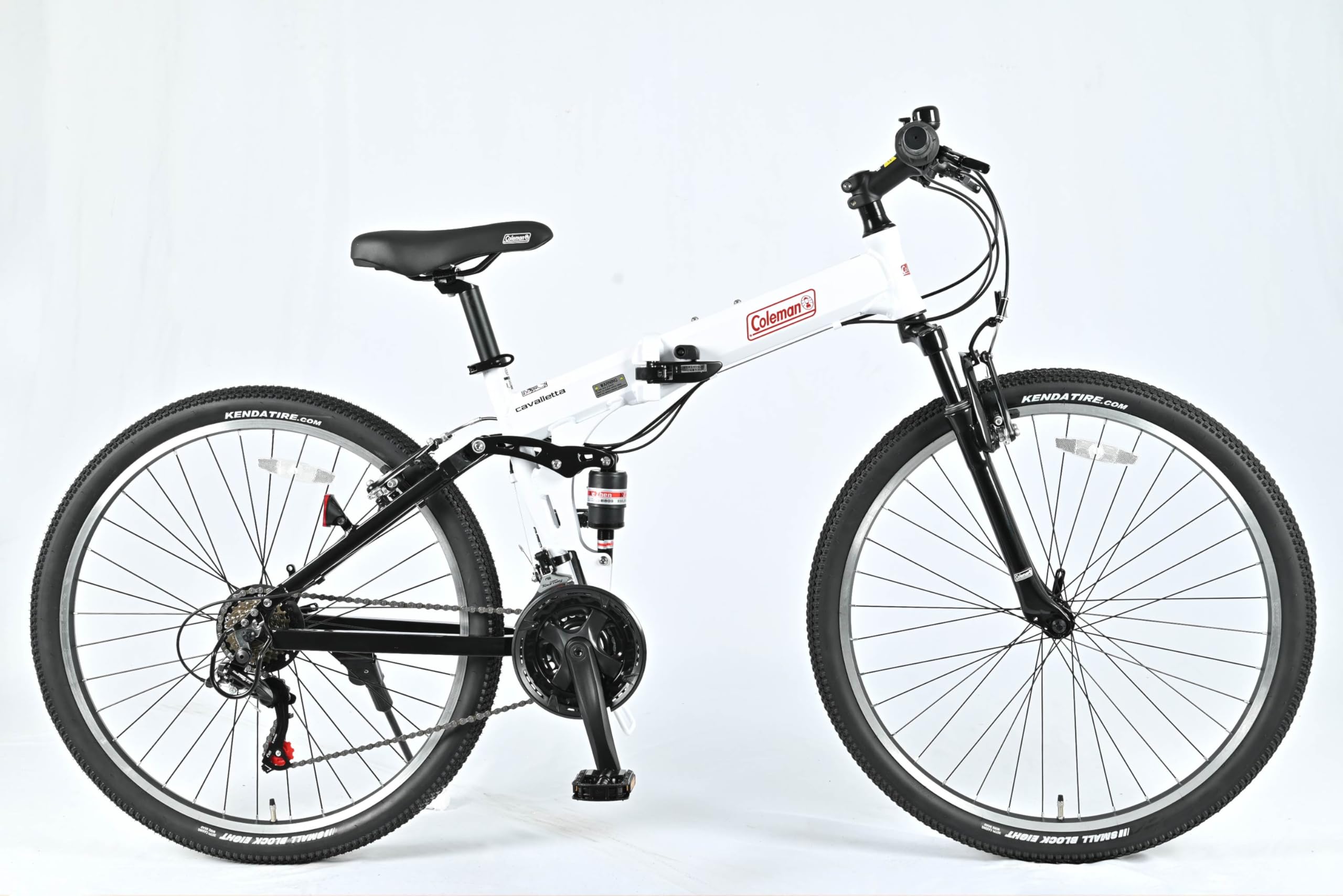 Amazon | コールマン Coleman 折りたたみ自転車 マウンテンバイク