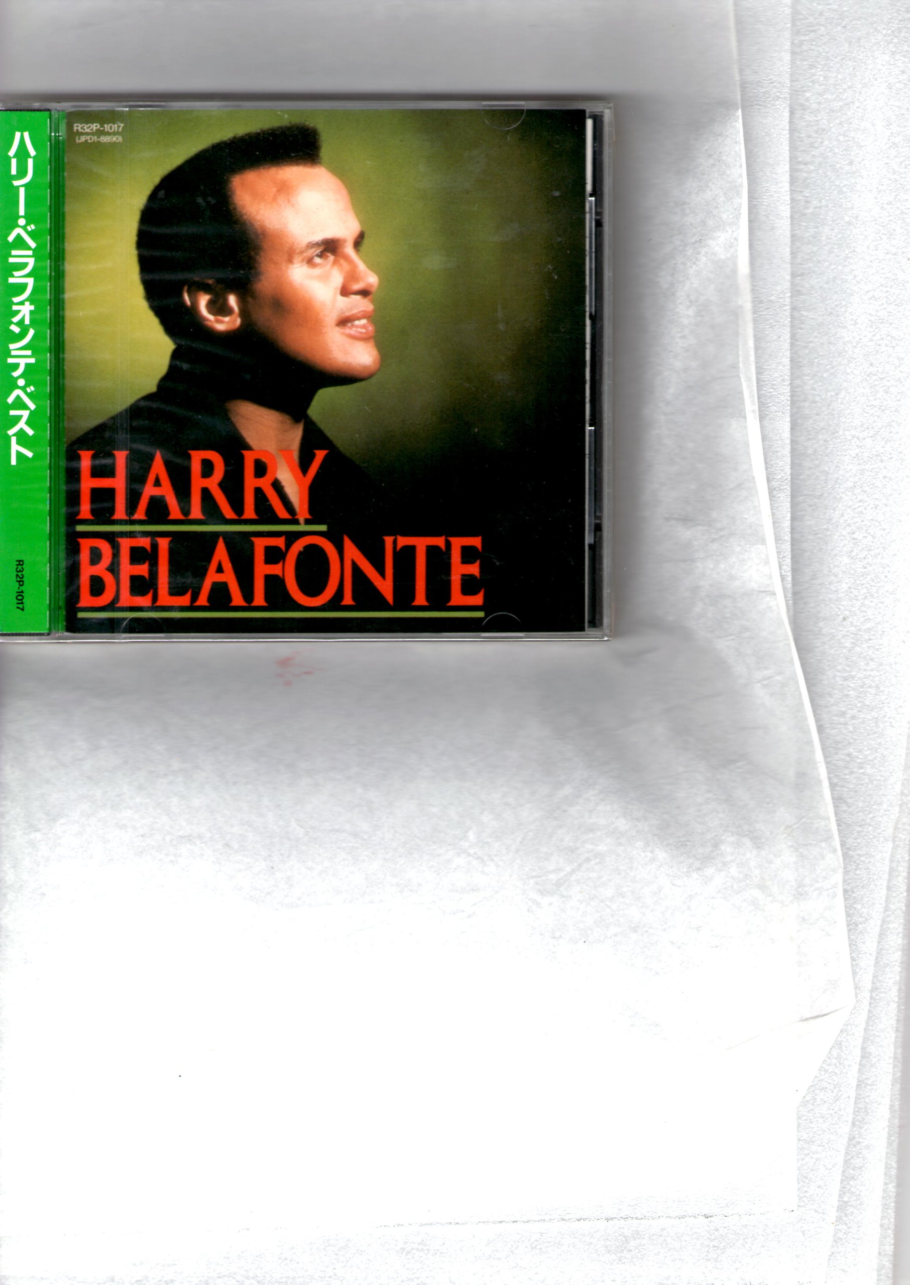 HARRY BELAFONTE - Harry Belafonte - CD