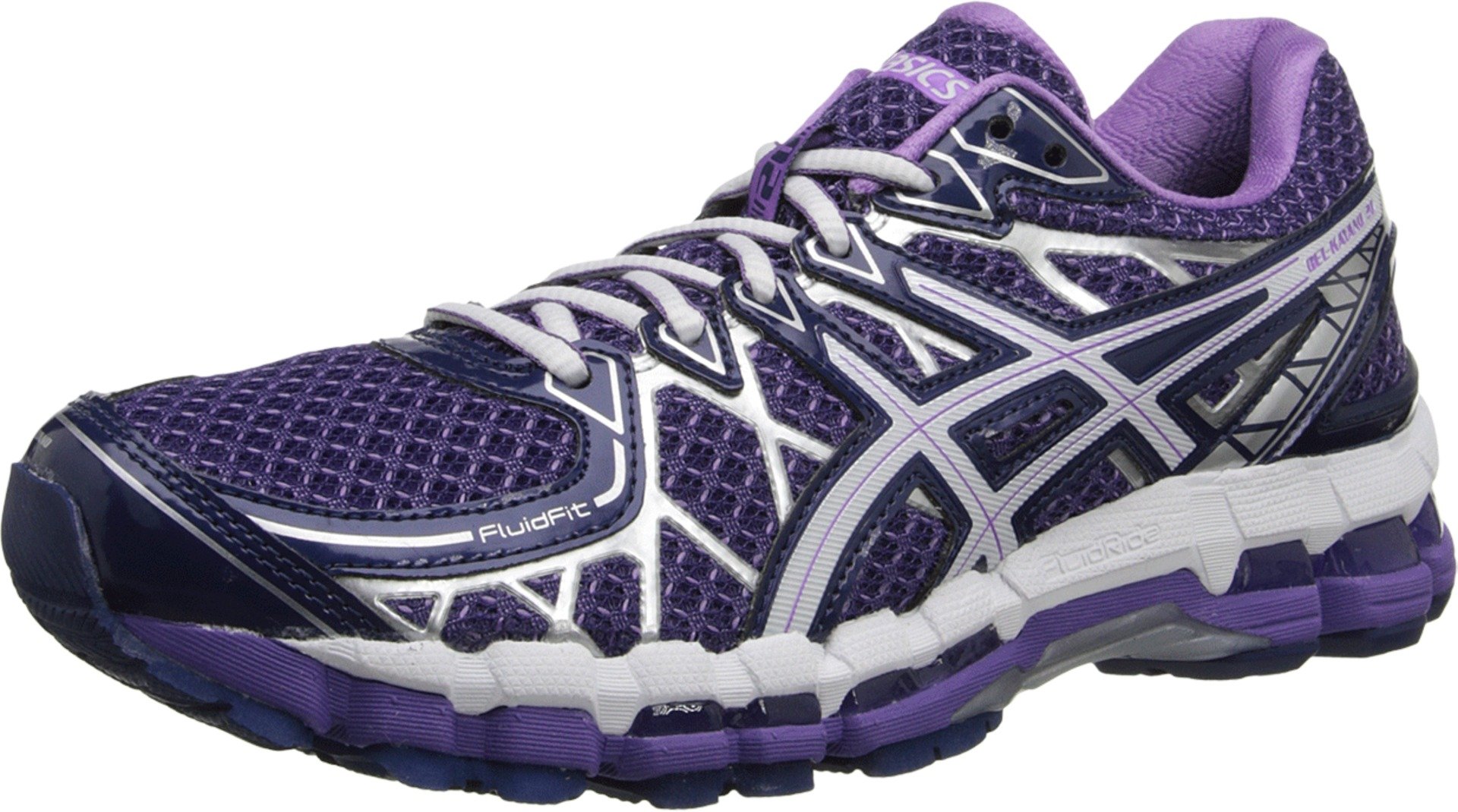 ASICS Women's Gel Kayano 20 Running Shoe