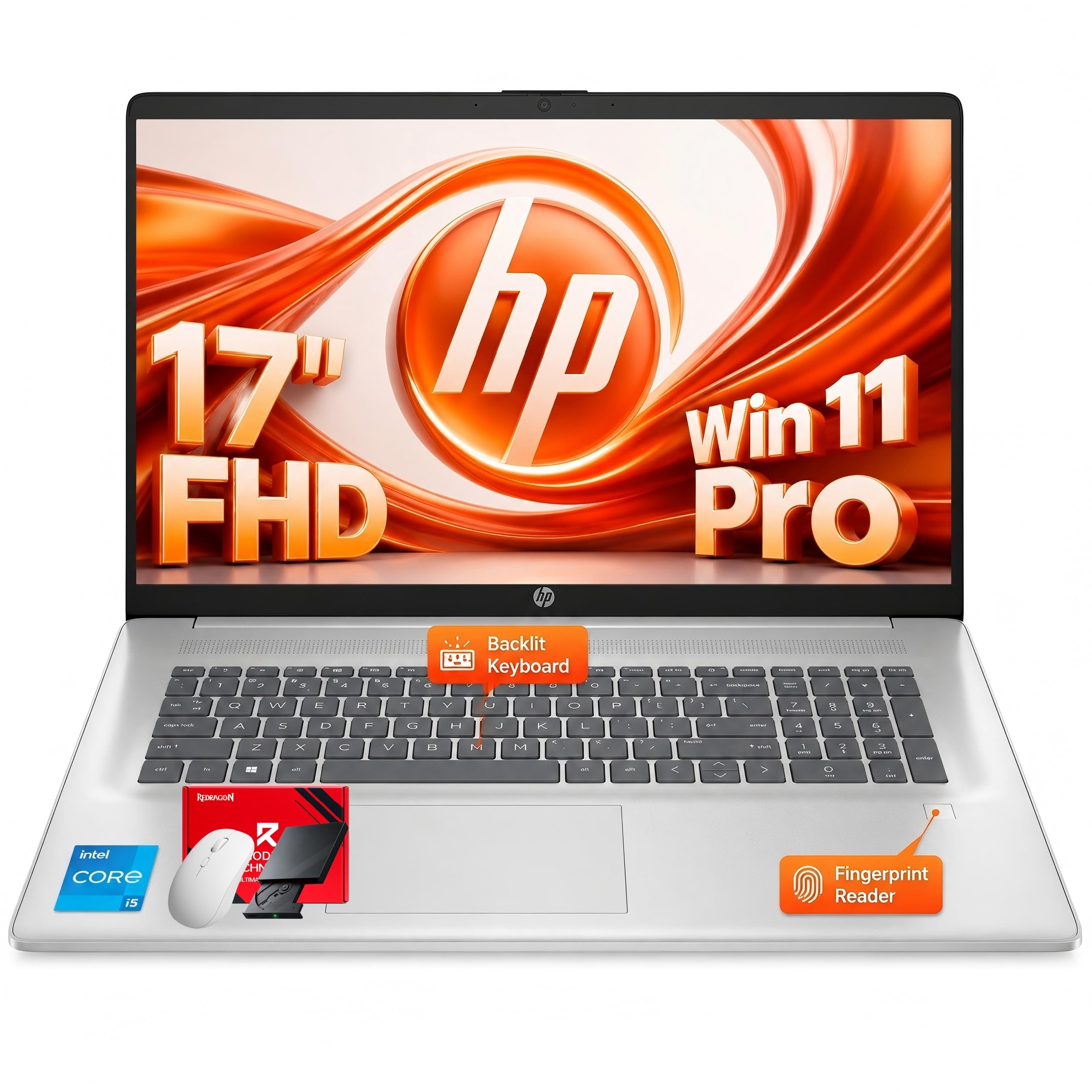 HP 17 Flagship