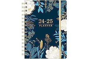 2024 Planner Weekly and Monthly - Ultimate Organization Essential