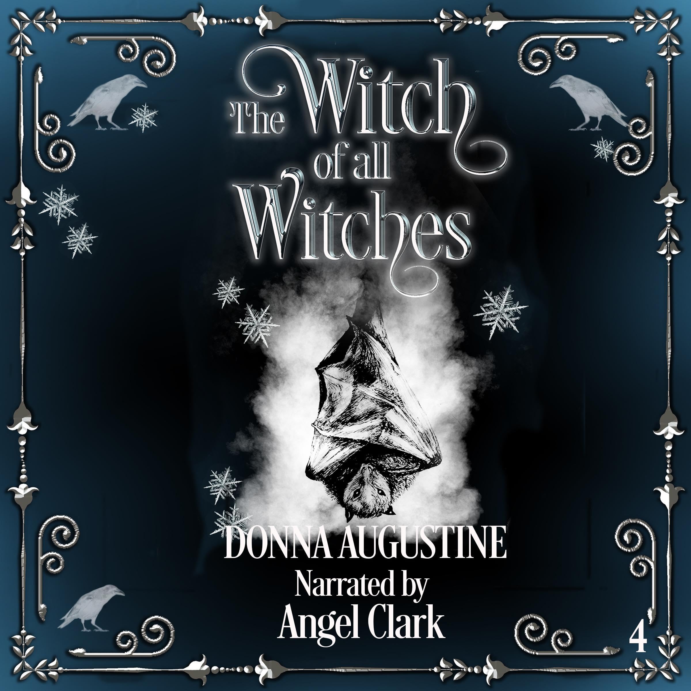 Cover art for Witch of All Witches