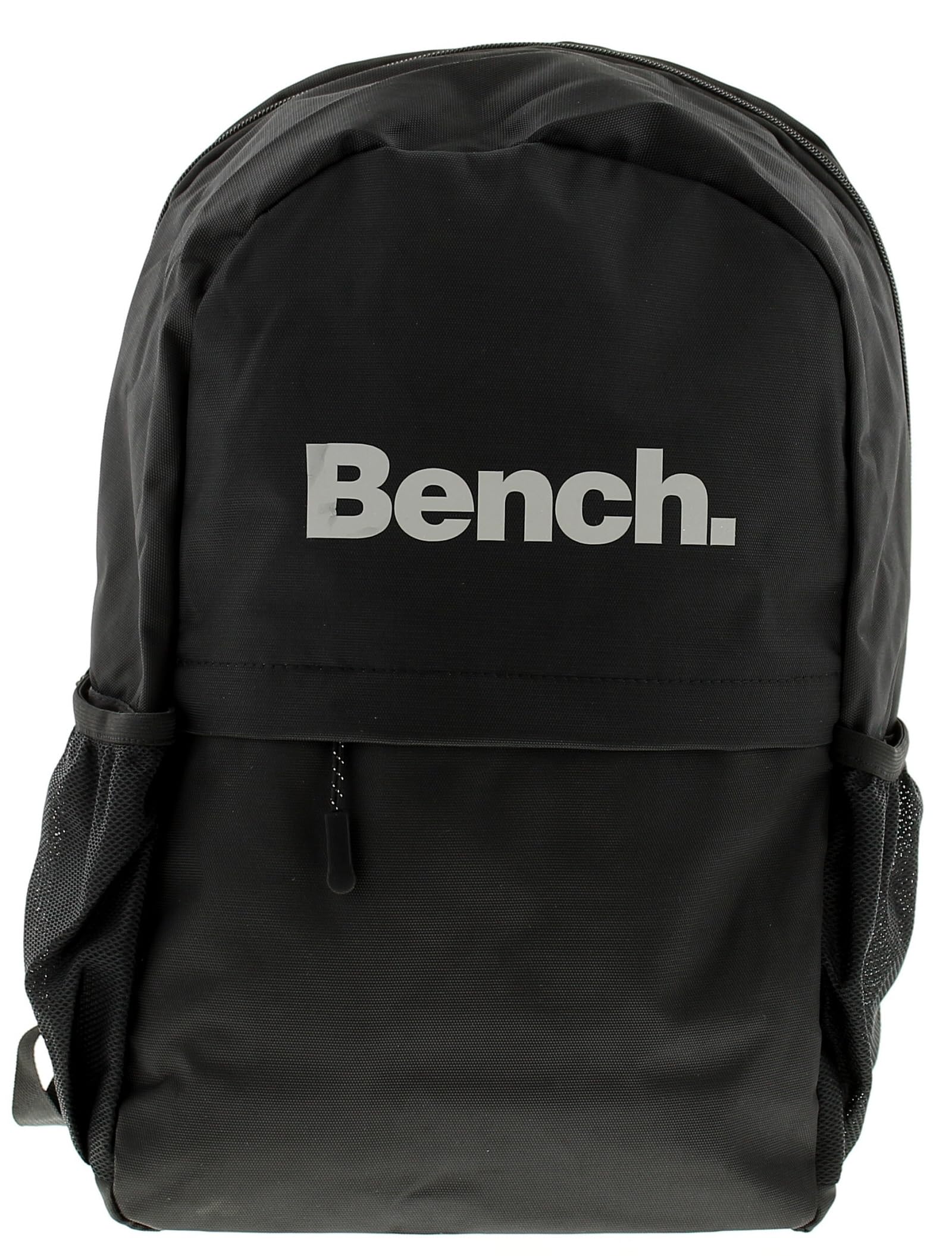 Bench Mens Polaris Backpack Black One Size