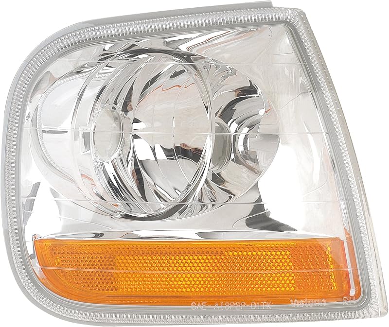 Lanterna de posição e sinalização dianteira direita Eagle Eyes para Ford F-150 – 1 unidade