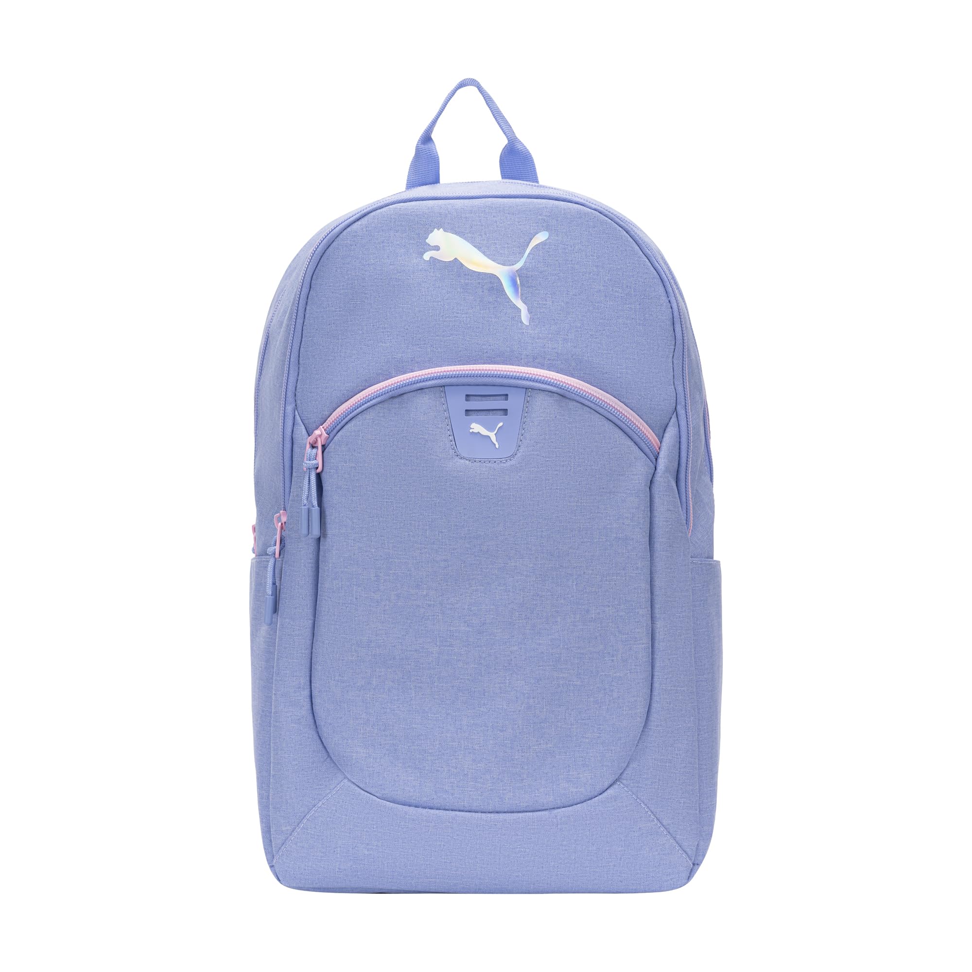 PUMA Mochila unisex para niños Rally 300, Lavanda intensa/brillo rosa, One Size, Mochila Rally 300