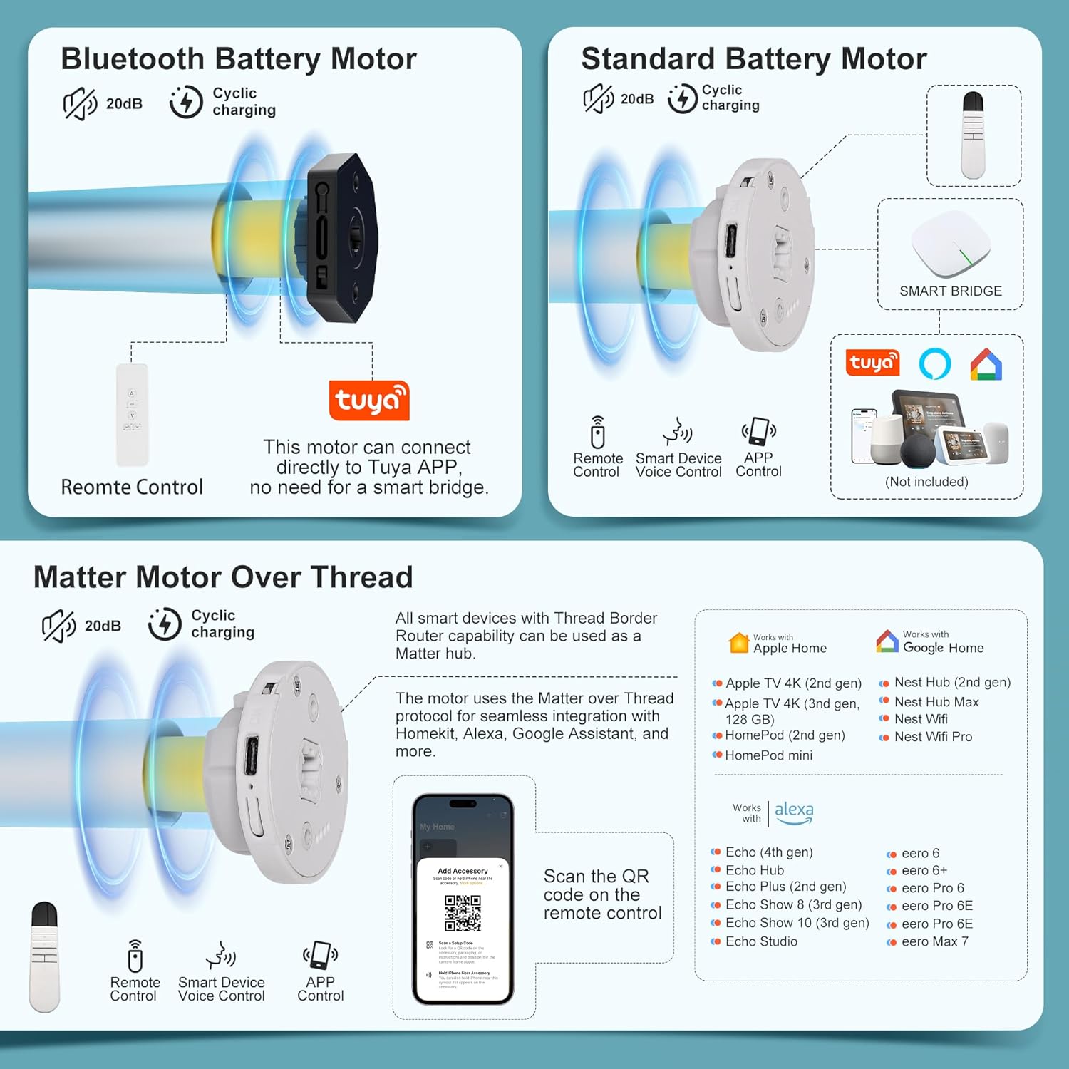 BERISSA Motorized Zebra Blinds with Remote,Smart Zebra Blinds for Indoor Windows with Voice,APP Control,Linen Rechargeable Electric Window Shades for Home,Office,XM-Linen White,Custom Size 5 81QTjsNQDmL. AC SL1500
