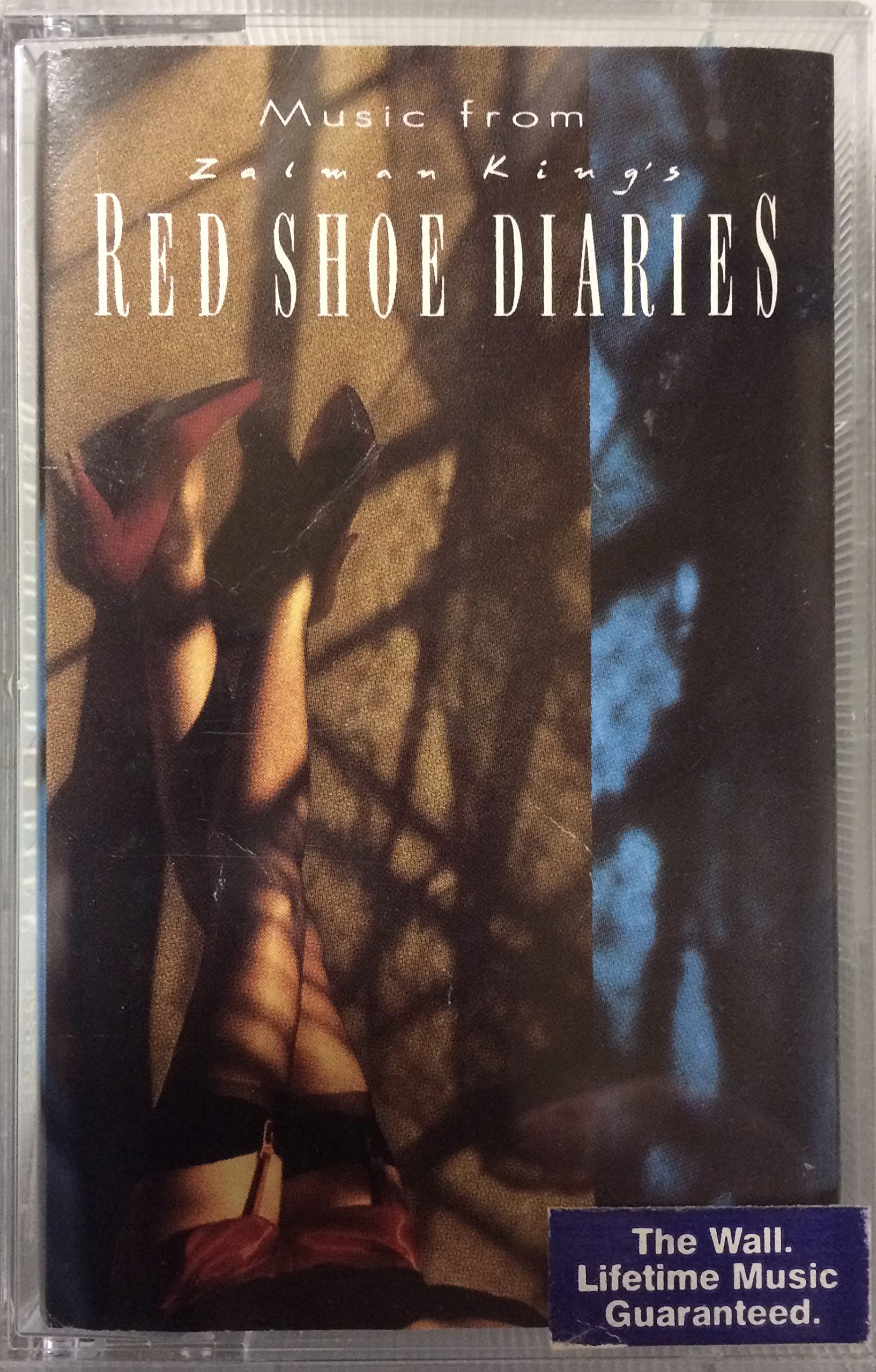 Red Shoe Diaries