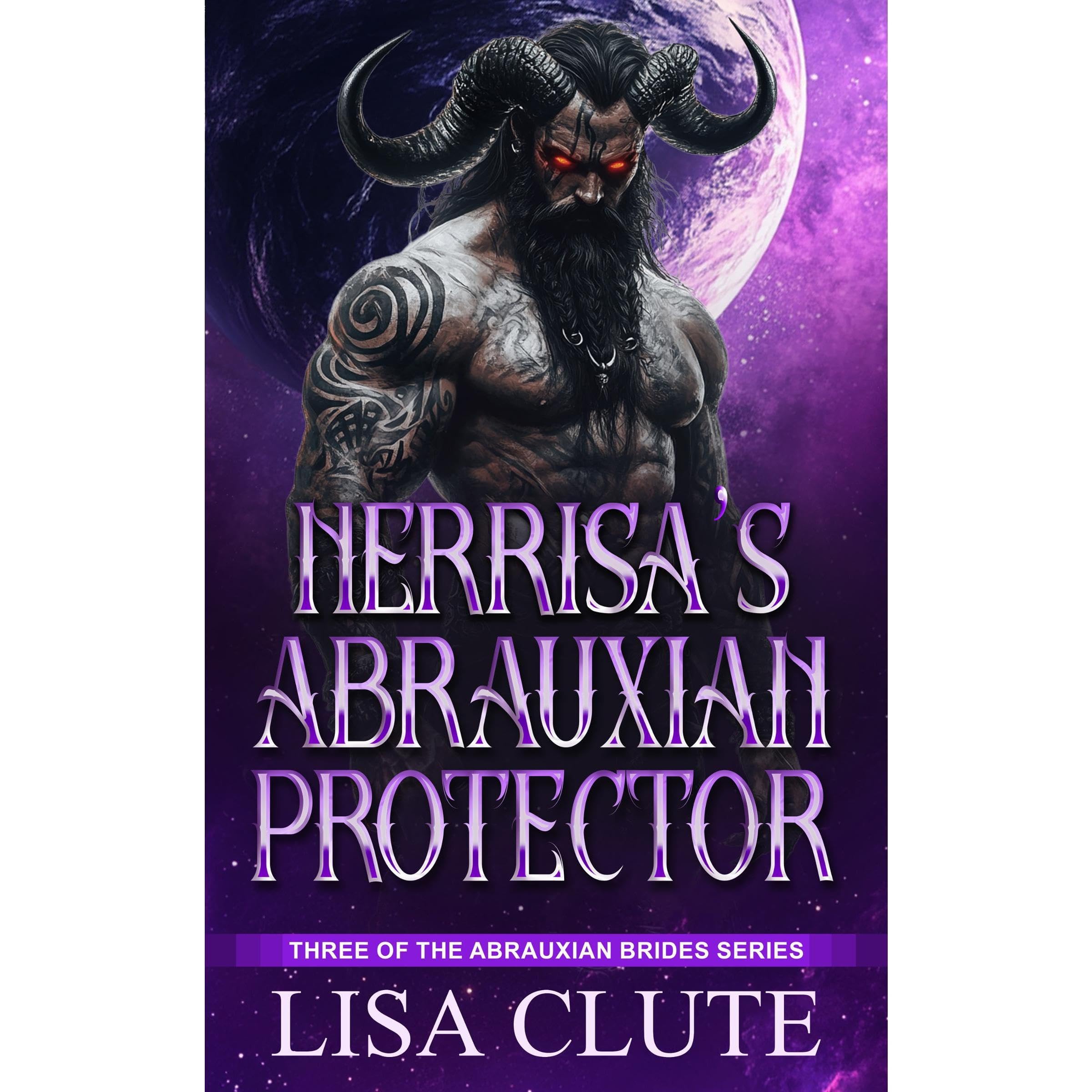 Nerrisa's Abrauxian Protector