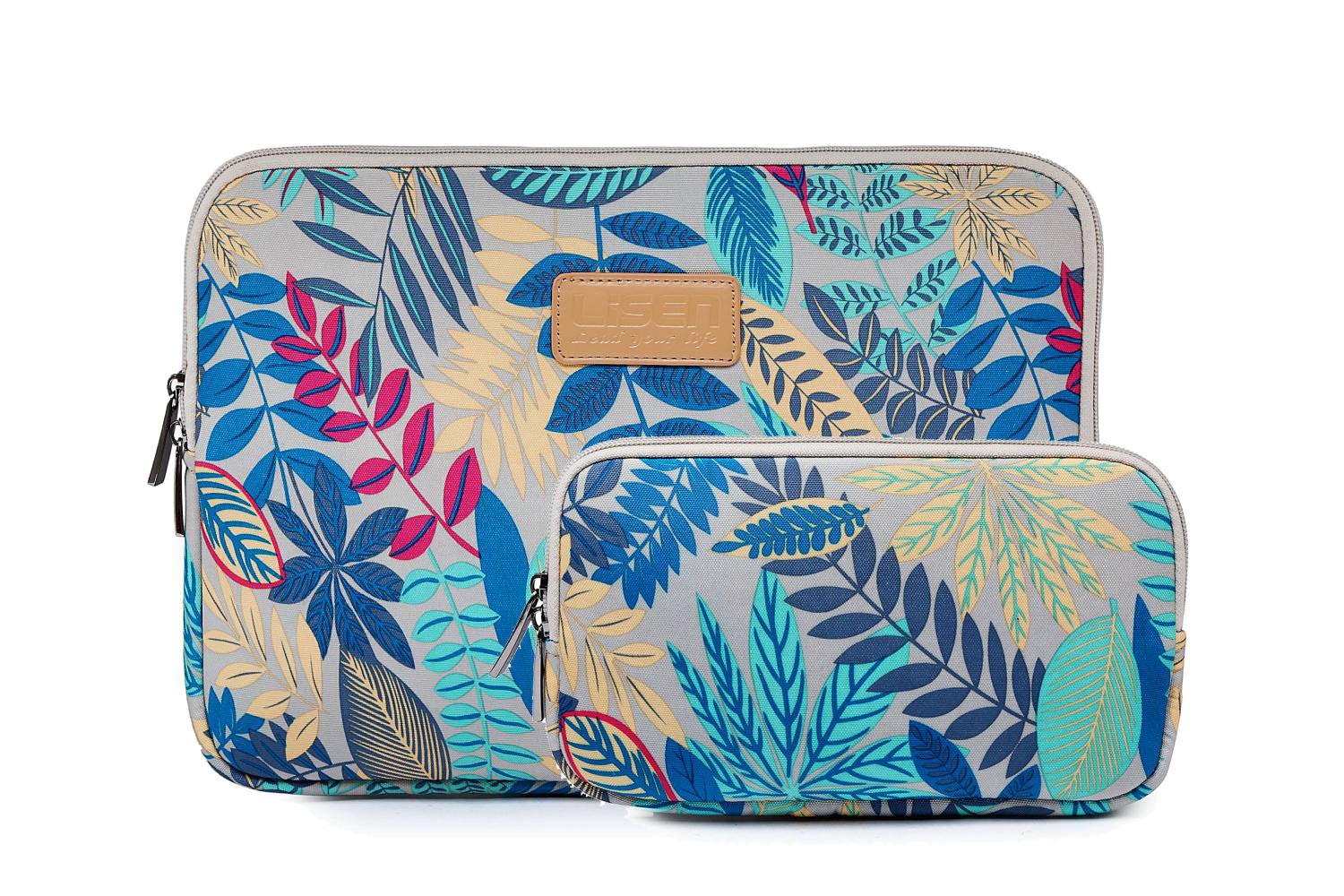 12.5 Pouces Housse Protection Ordinateur Portable Sac À Main Pour 12.9