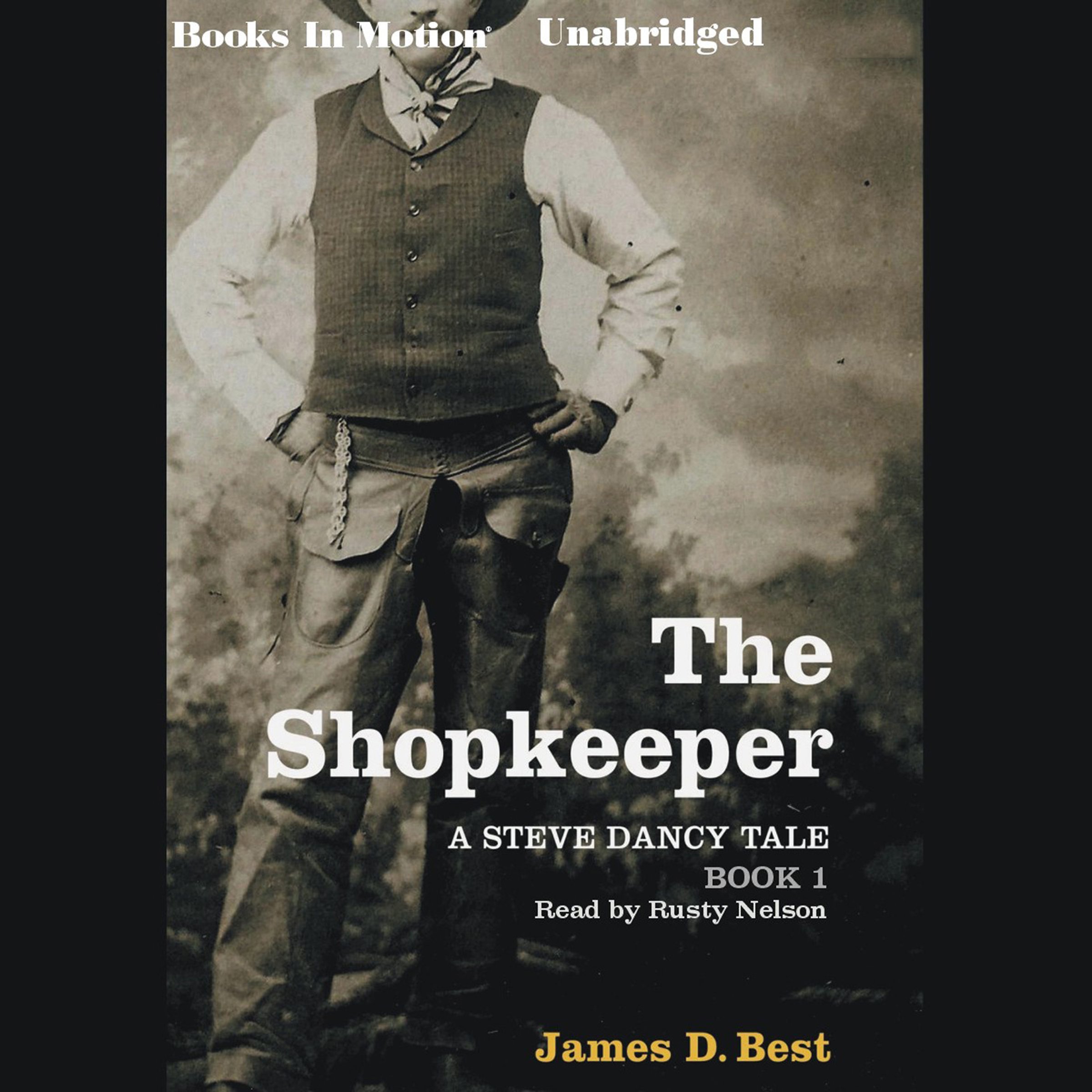 Cover art for The Shopkeeper