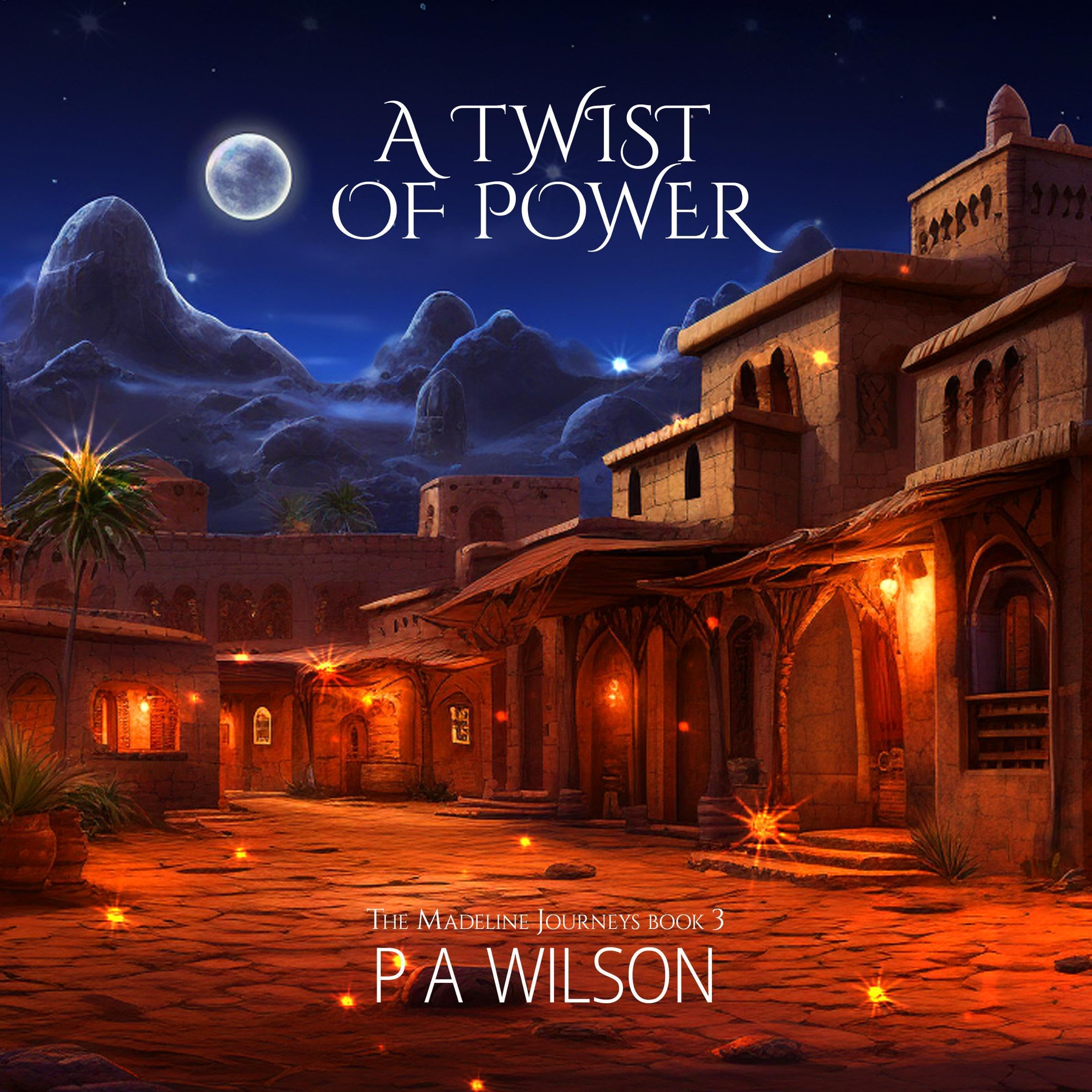 Cover art for A Twist of Power